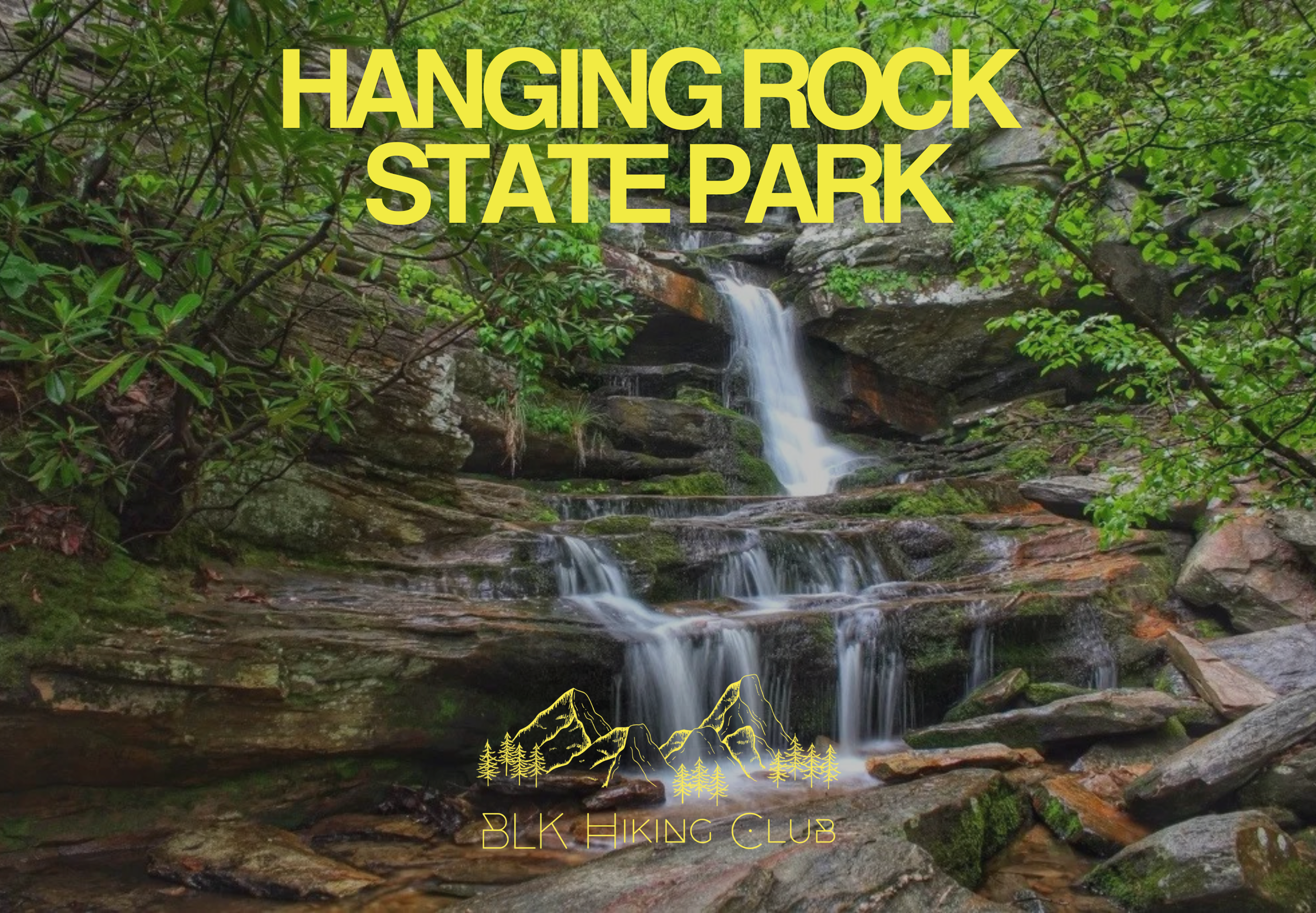 Hanging Rock State Park