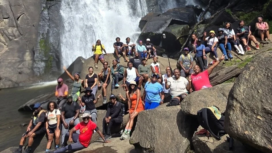 Gorges State Park - June 27, 2026