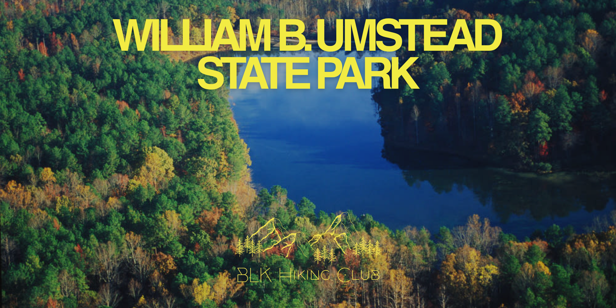 BLK Men's Hike: Umstead