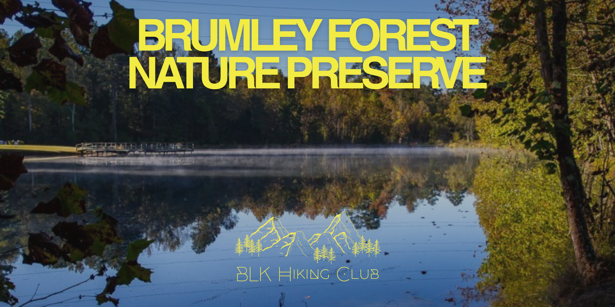 Mountain Biking: Brumley Forest Nature Preserve