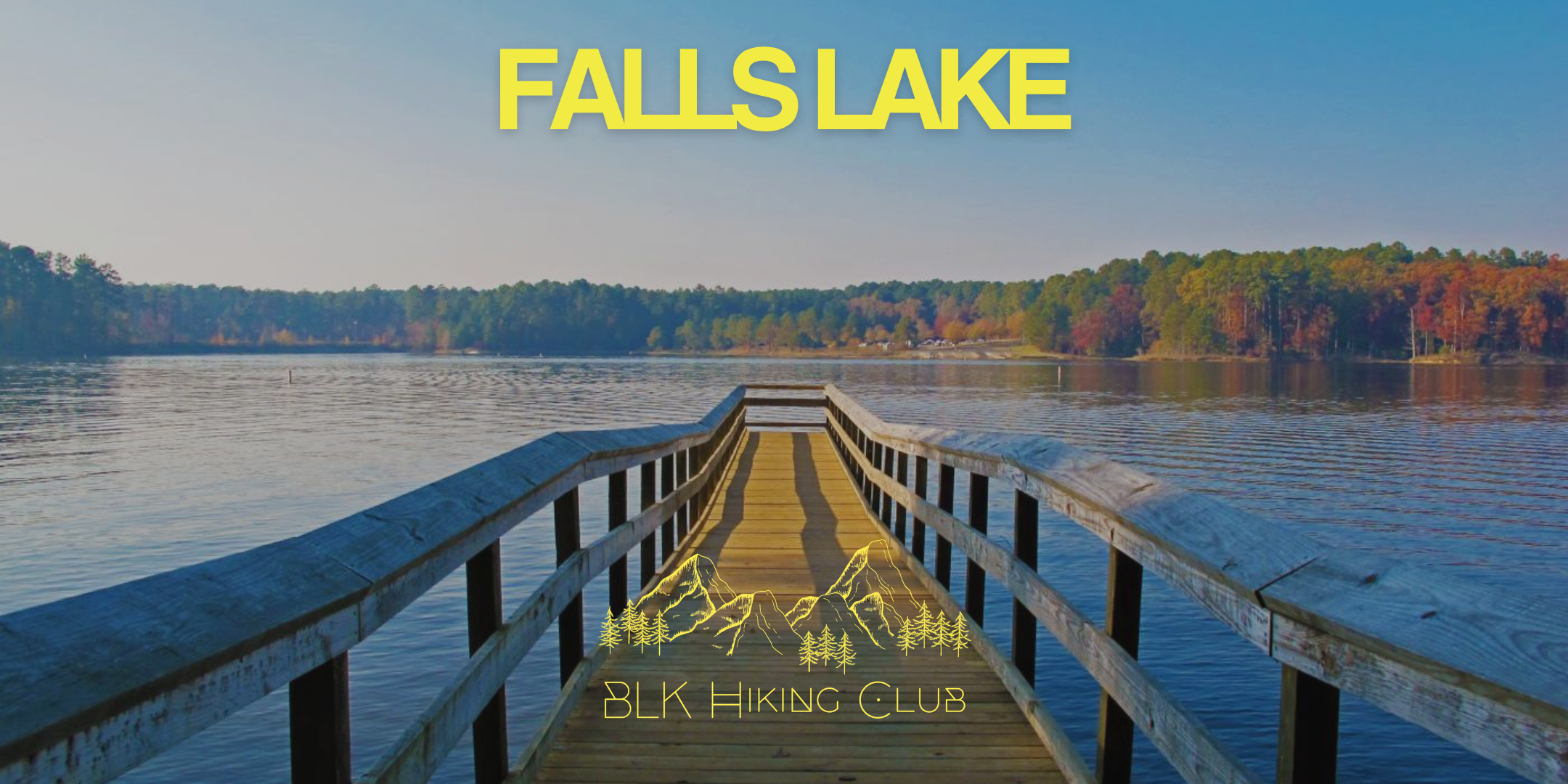 Camping at Falls Lake