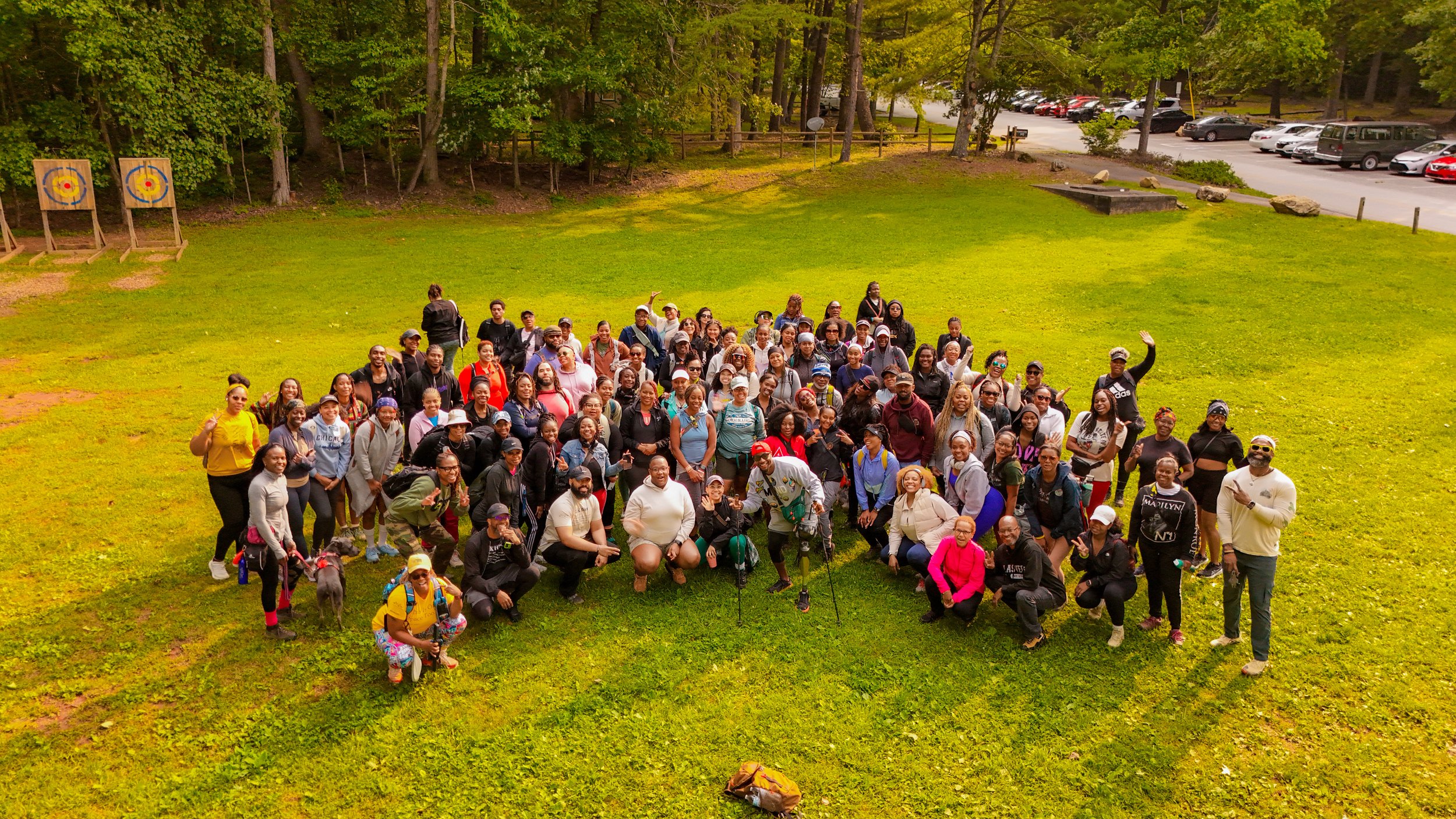 Amicalola Falls State Park - May 31, 2025