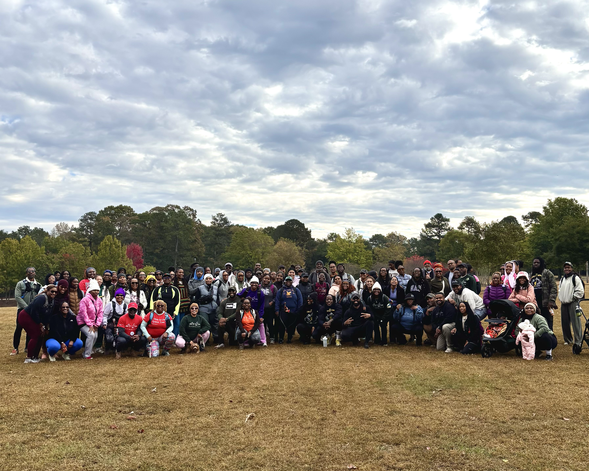 Tribble Mill Park - November 2, 2025