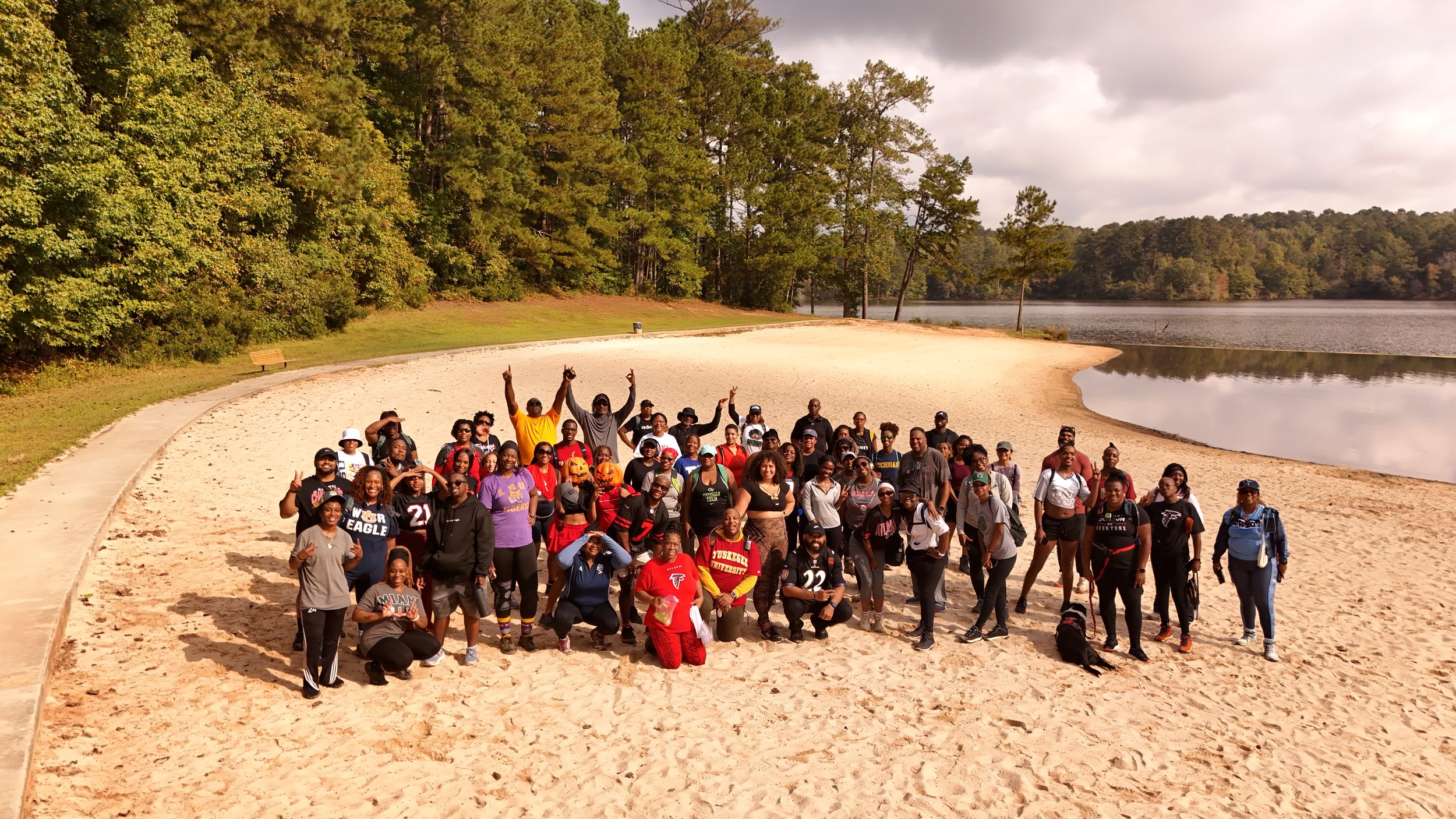 Hard Labor Creek State Park - September 27, 2025