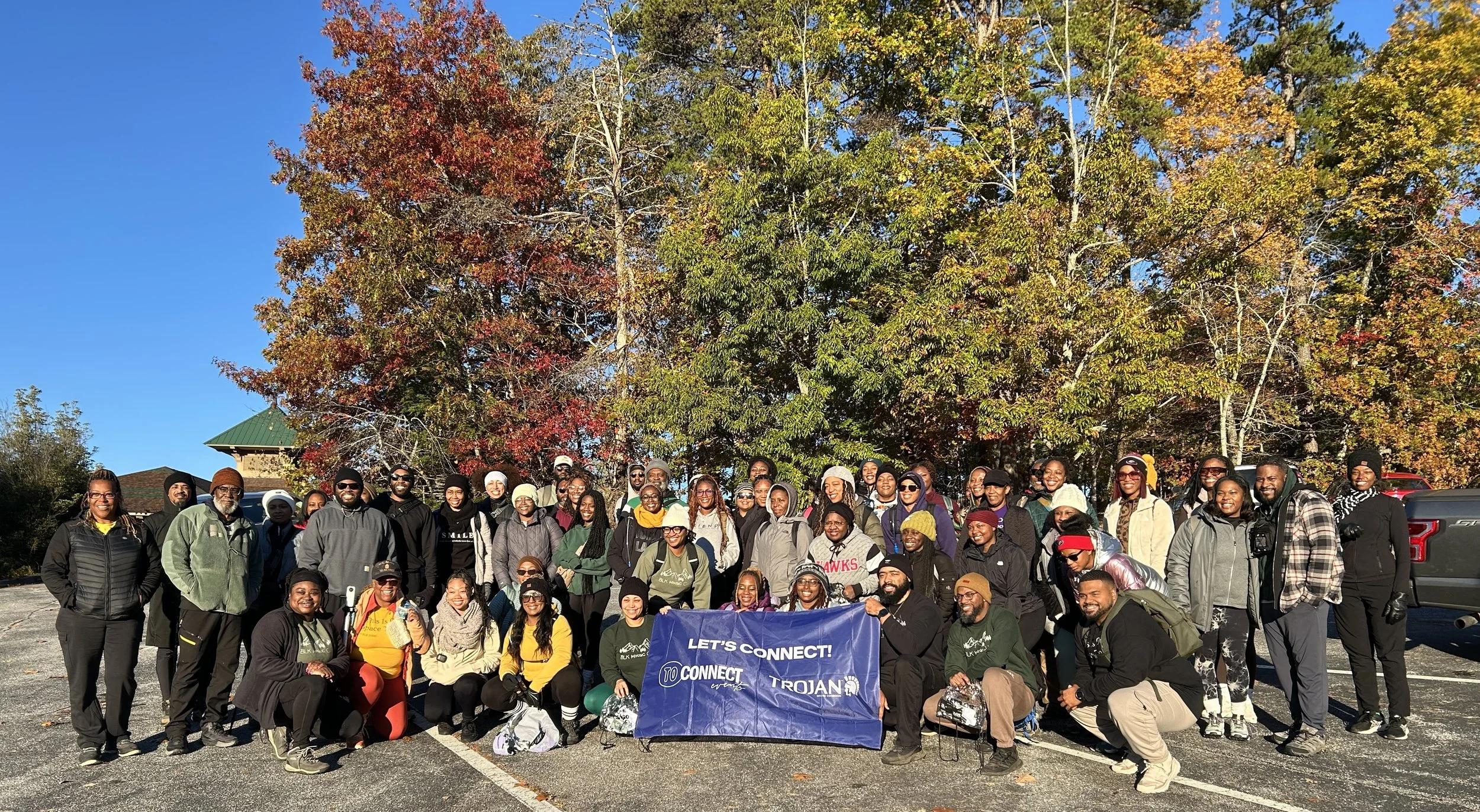 Tallulah Gorge State Park - November 1, 2025