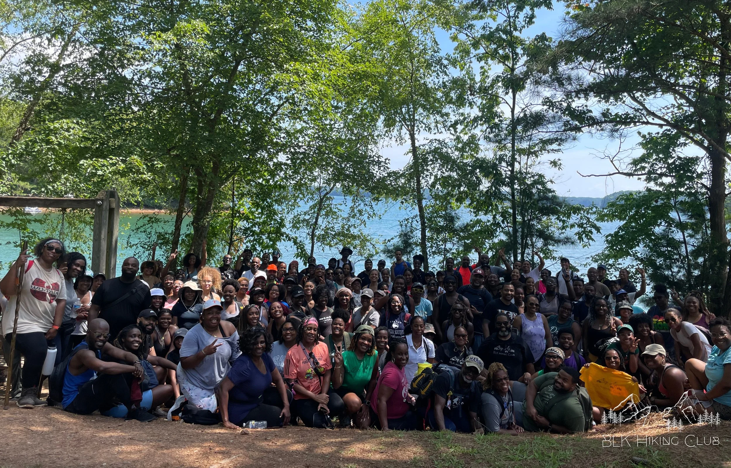 Buford Dam Park - July 8, 2023