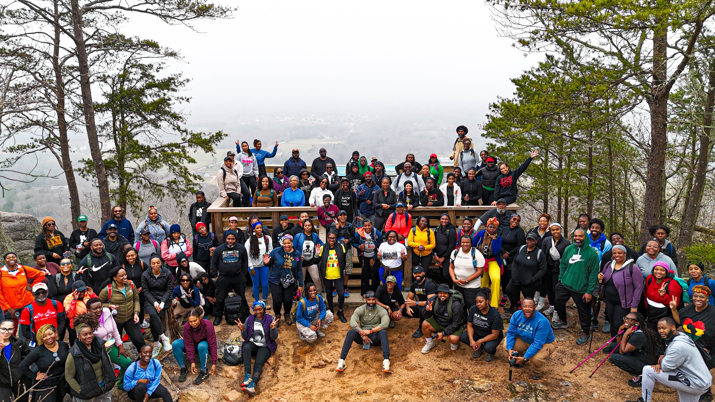 Sawnee Mountain - February 28, 2026