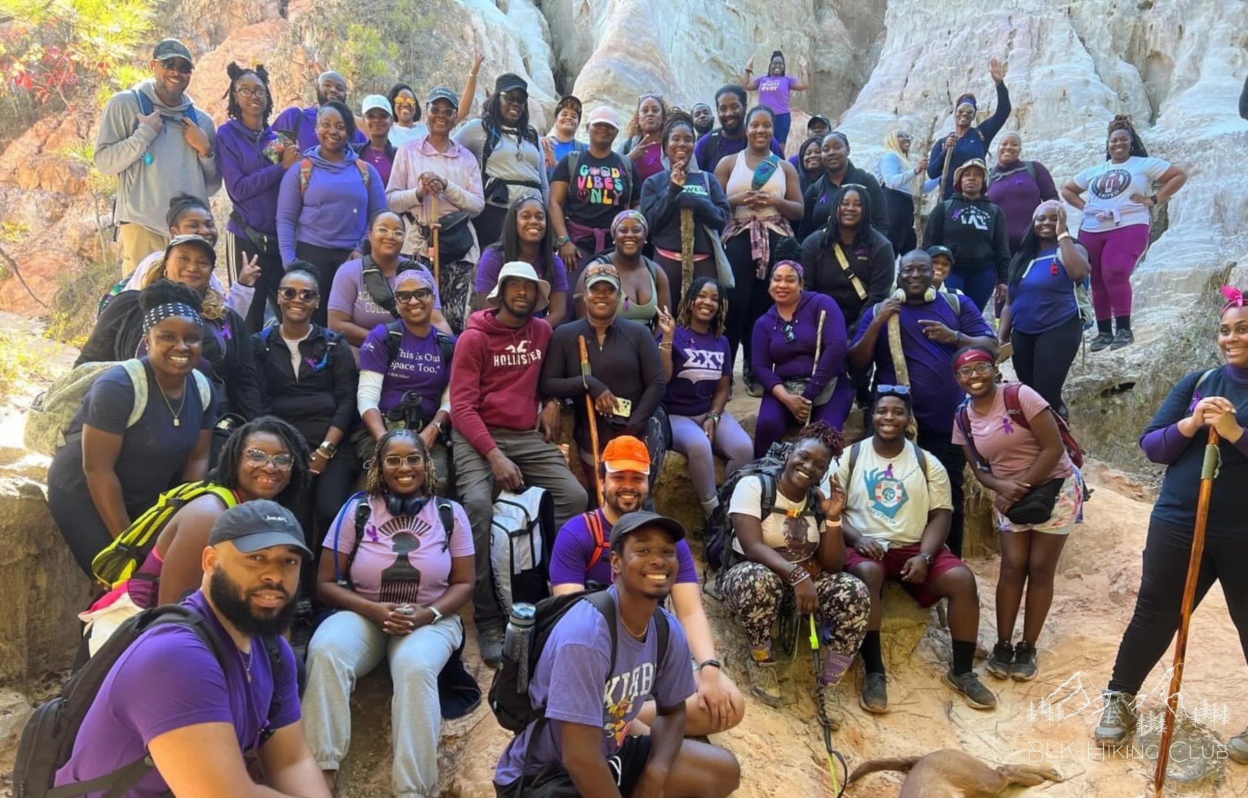 Providence Canyon State Park - October 7, 2023