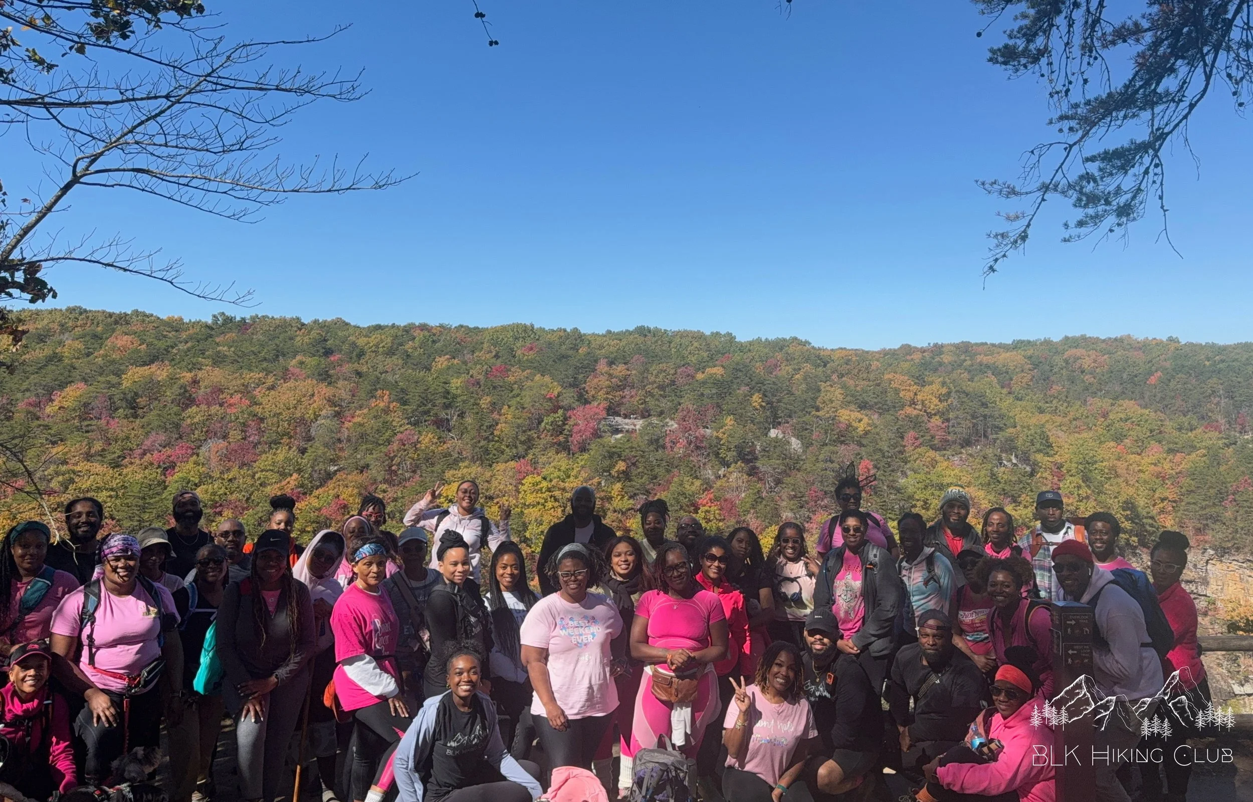 Cloudland Canyon State Park - October 21, 2023