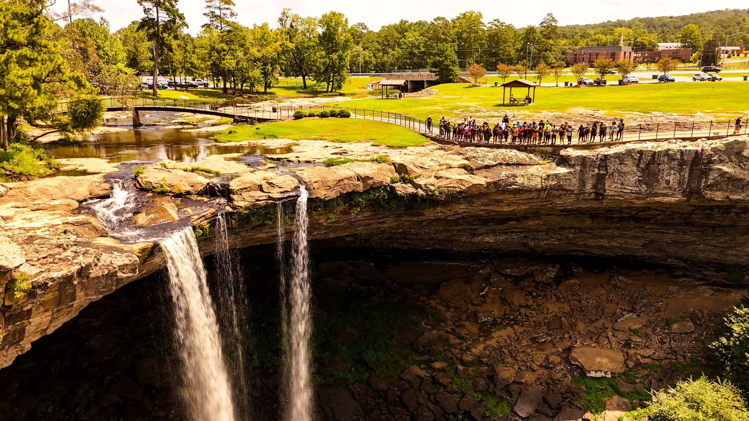 Noccalula Falls - August 15, 2026