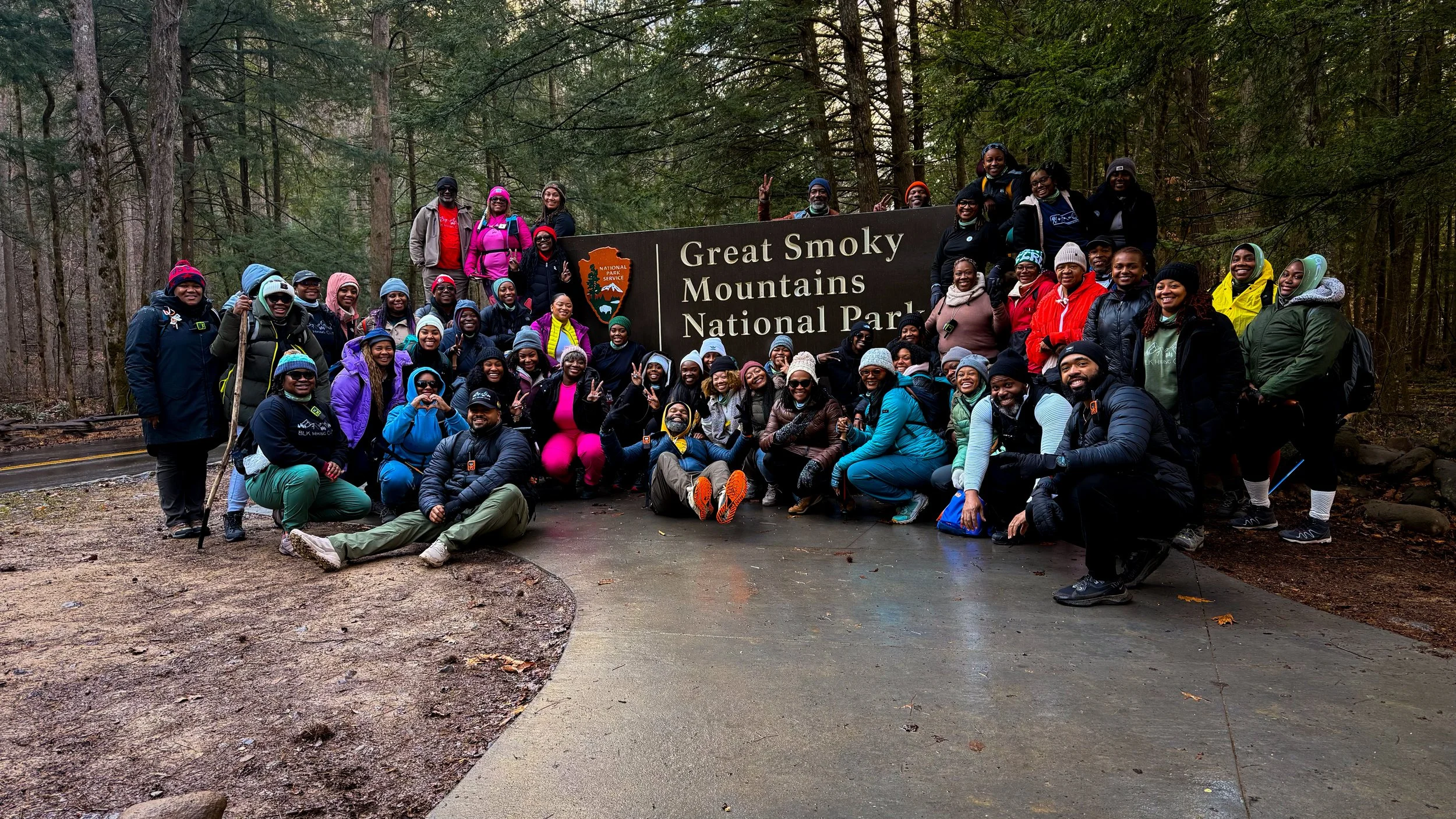 Gatlinburg Trail - January 17, 2026