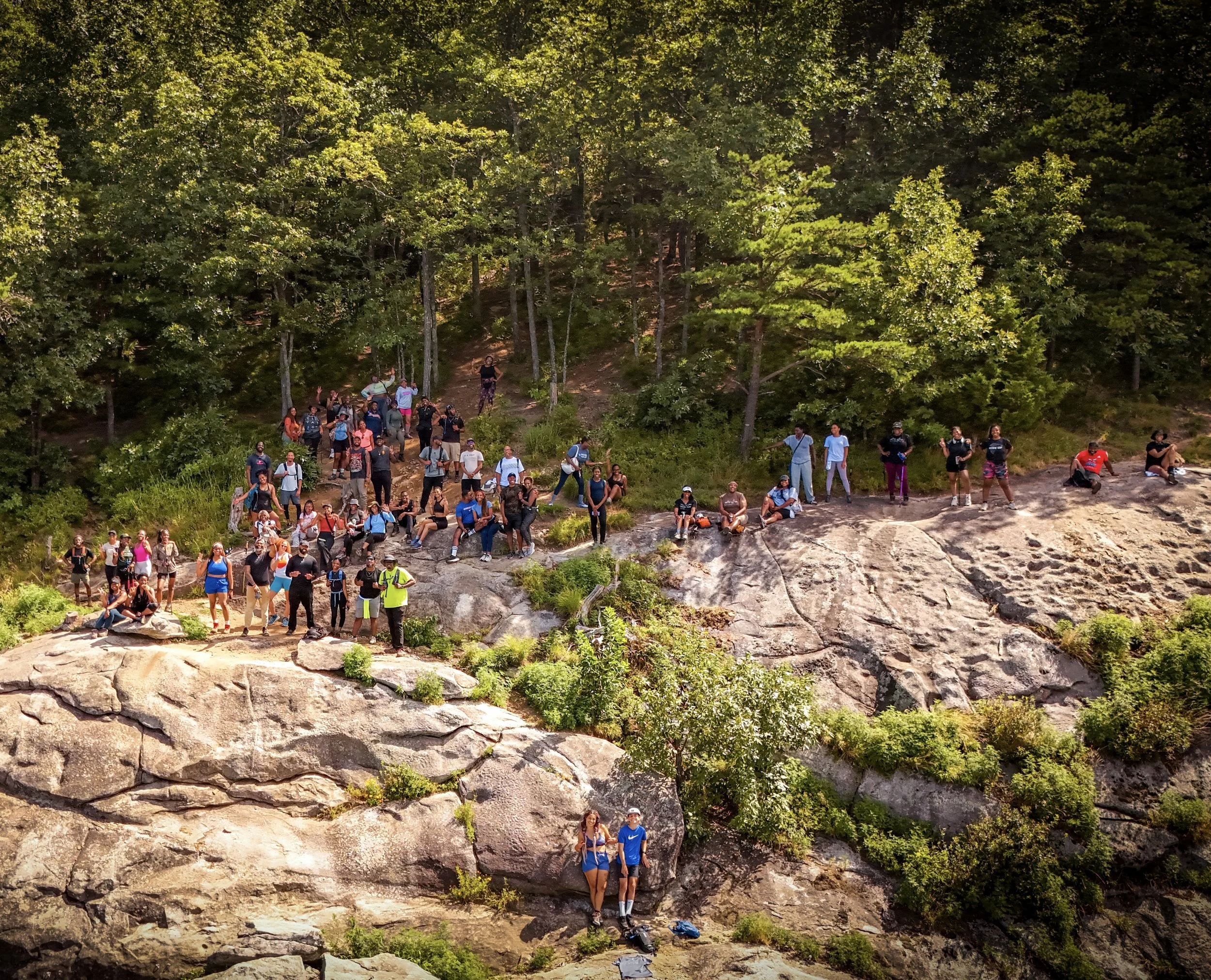 Mount Yonah - July 26, 2025