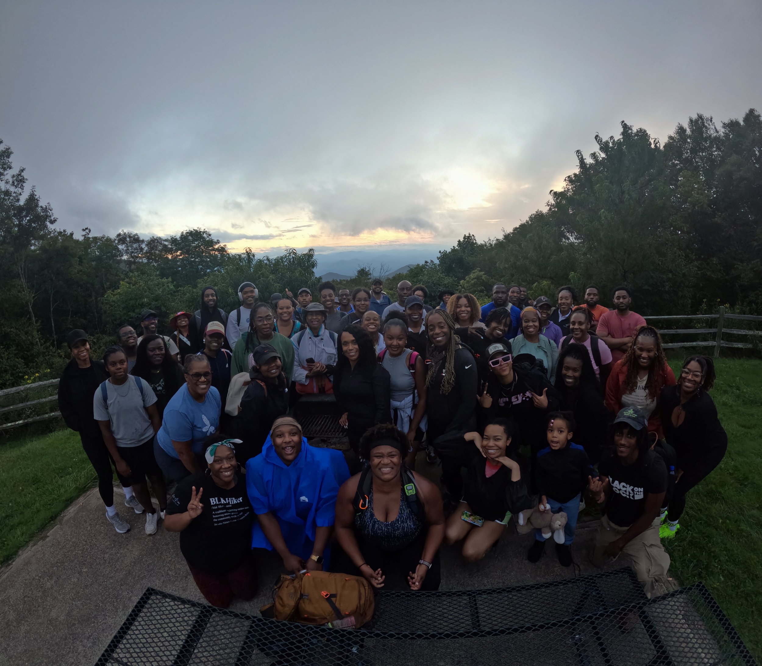 Brasstown Bald - August 23, 2025