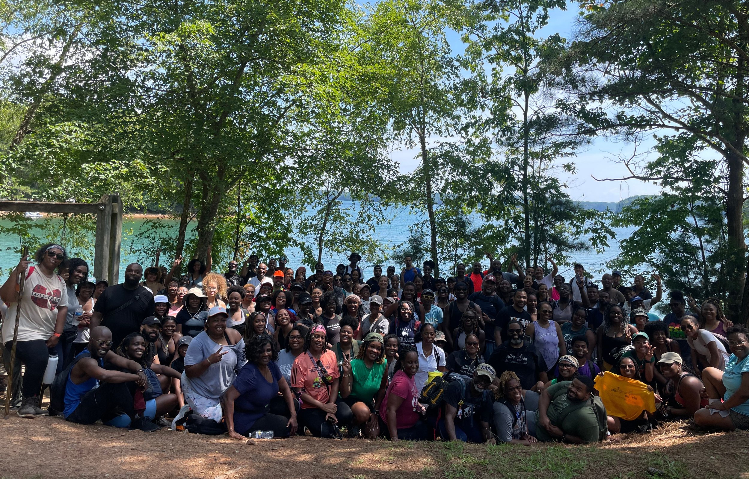 Buford Dam Park - July 8, 2023
