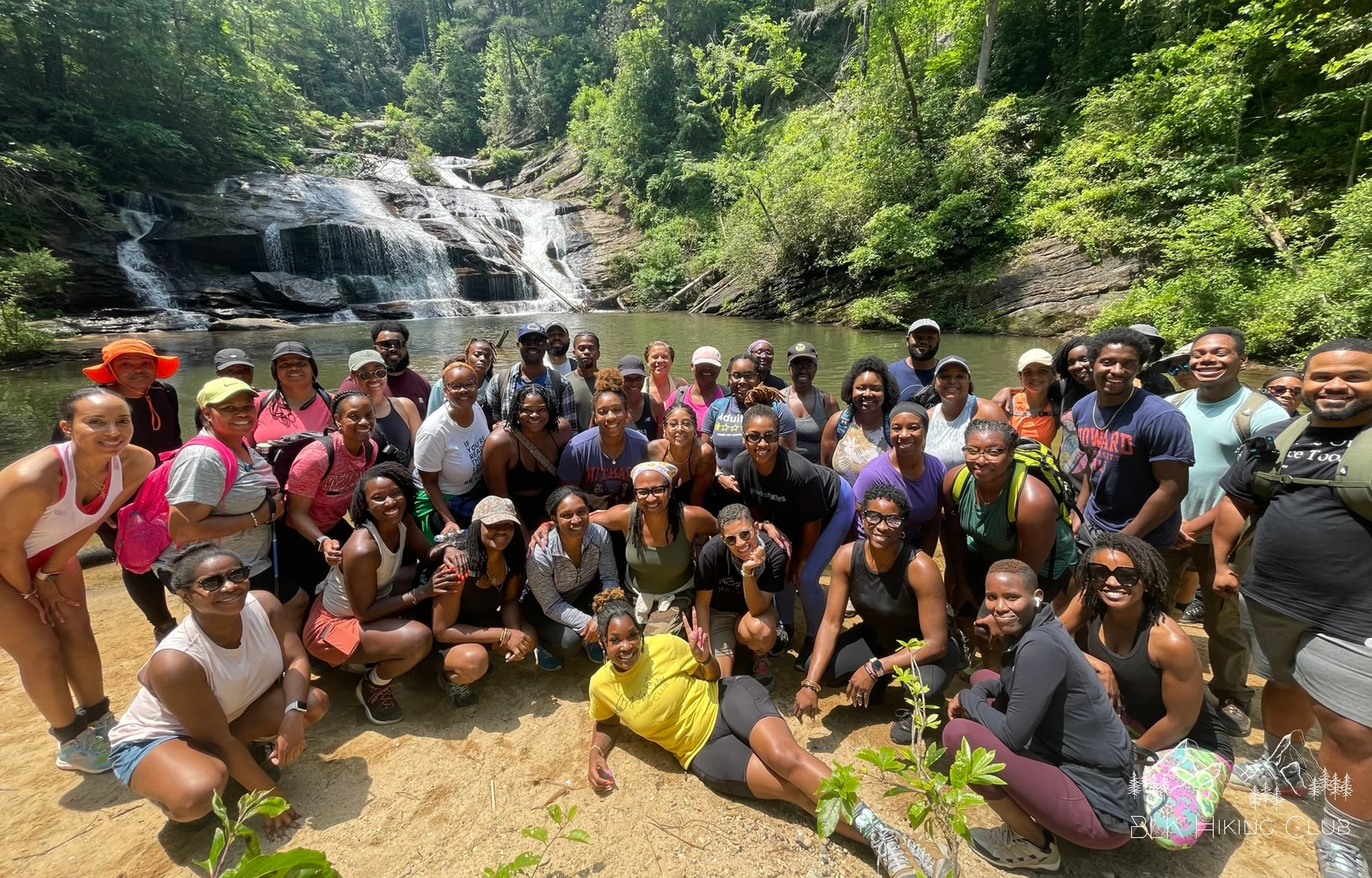 Panther Creek Falls - June 10, 2023