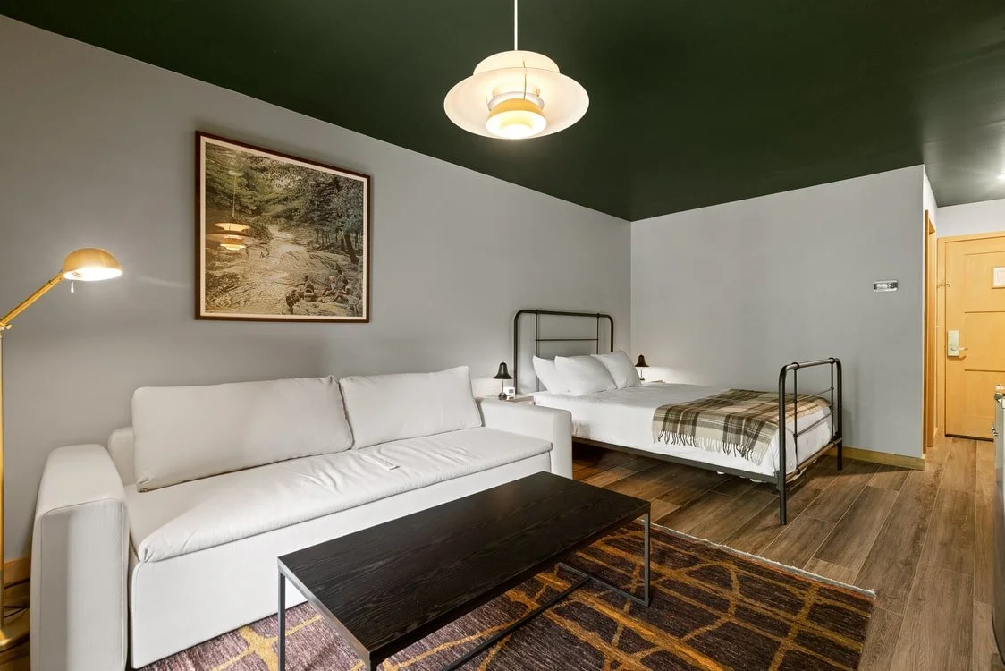 Lodge Room (Private Unit W/ Bathroom