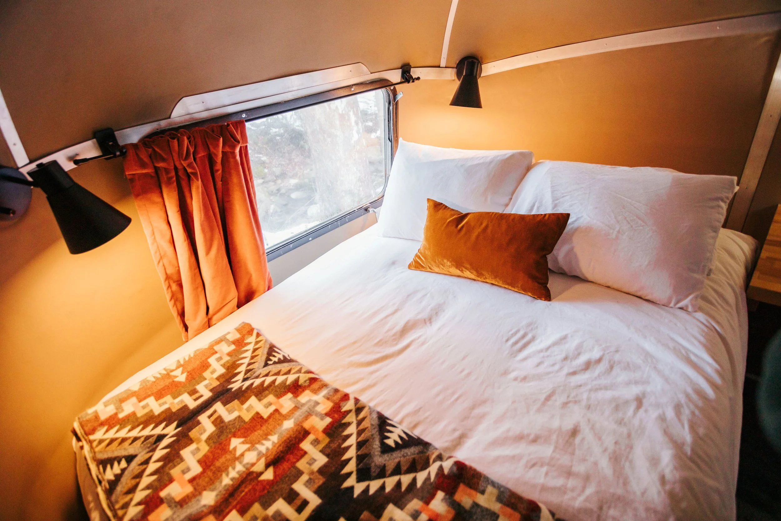 Airstream (Private Unit W/ Bathroom)