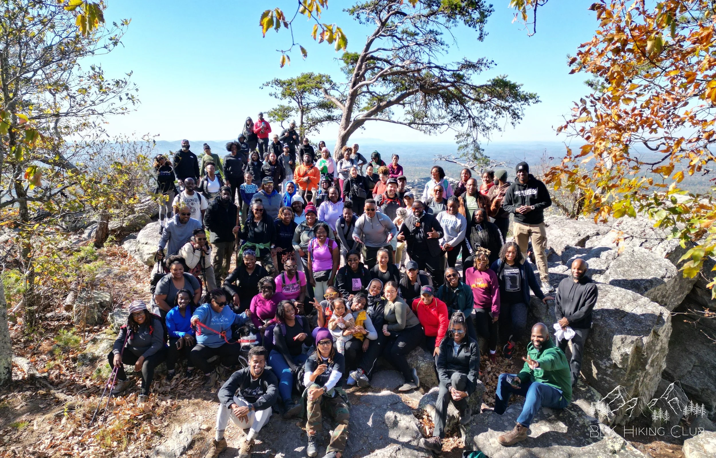 Cheaha State Park - November 4, 2023
