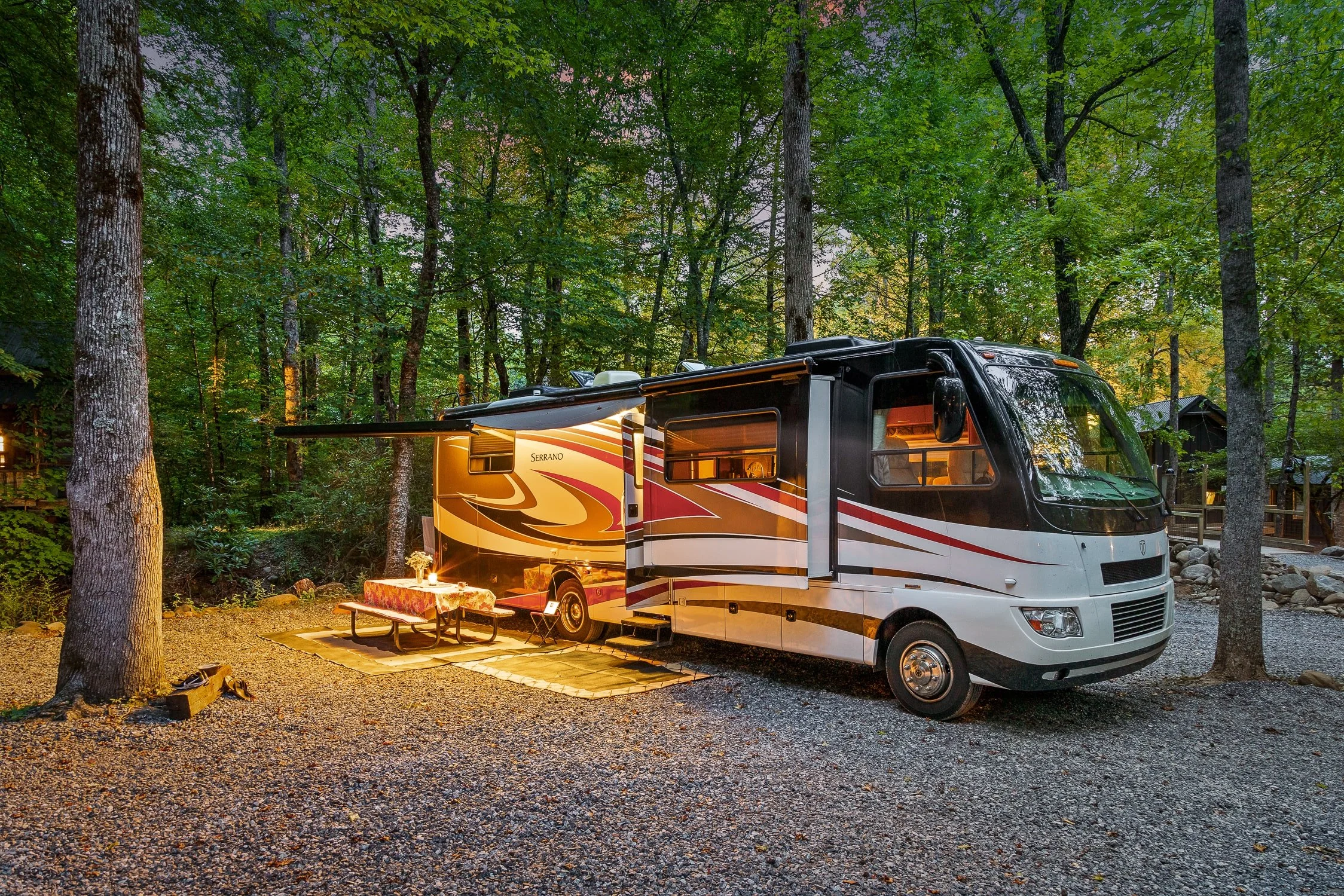 RV Site