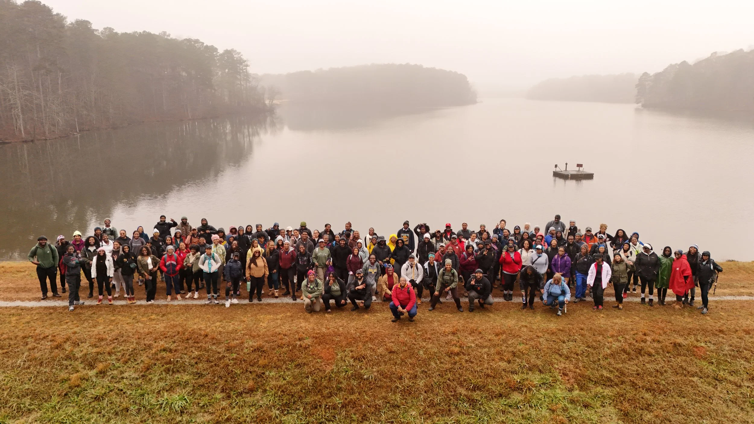 Fort Yargo State Park - January 3, 2026