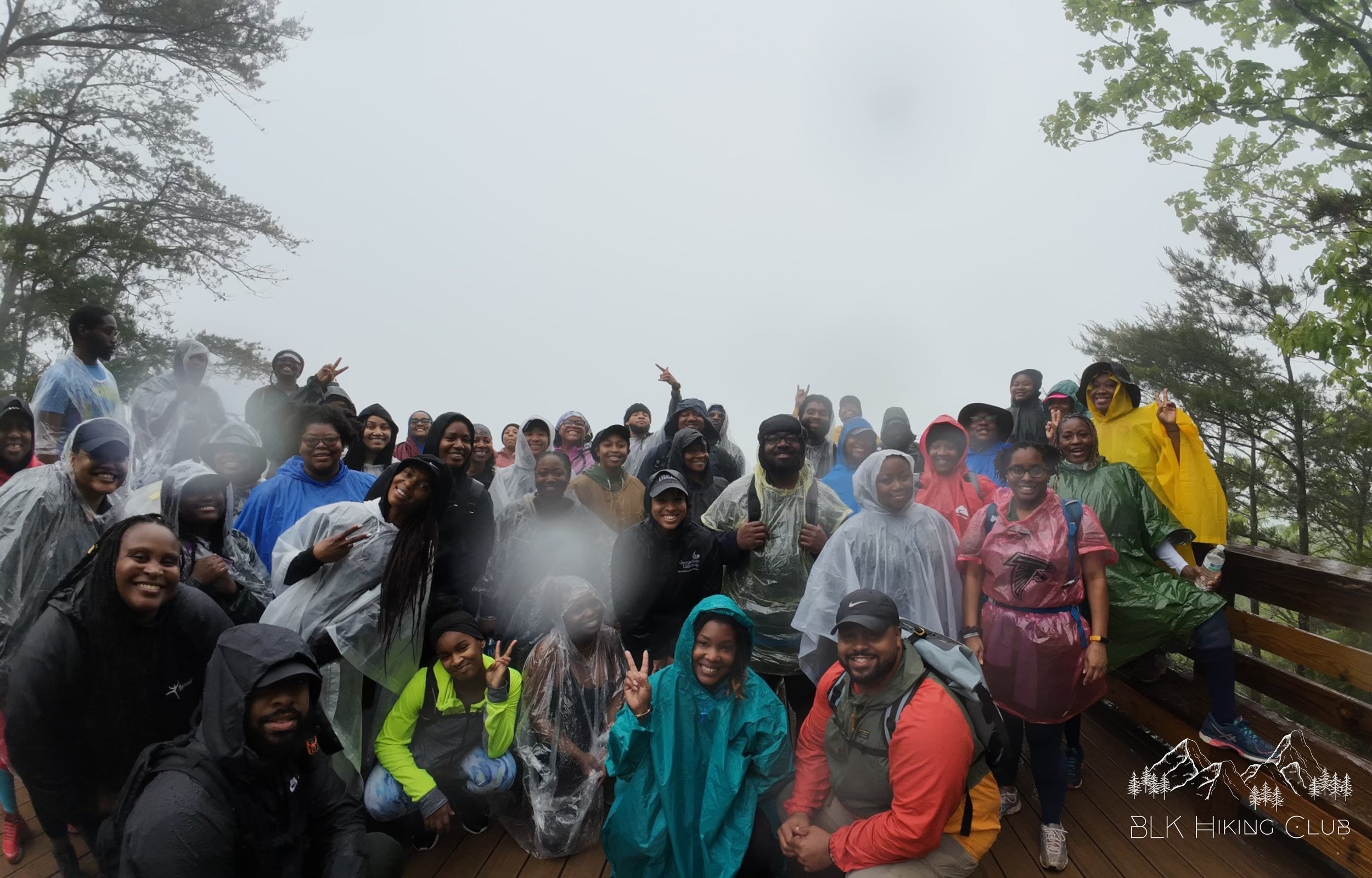 Sawnee Mountain - April 21, 2024