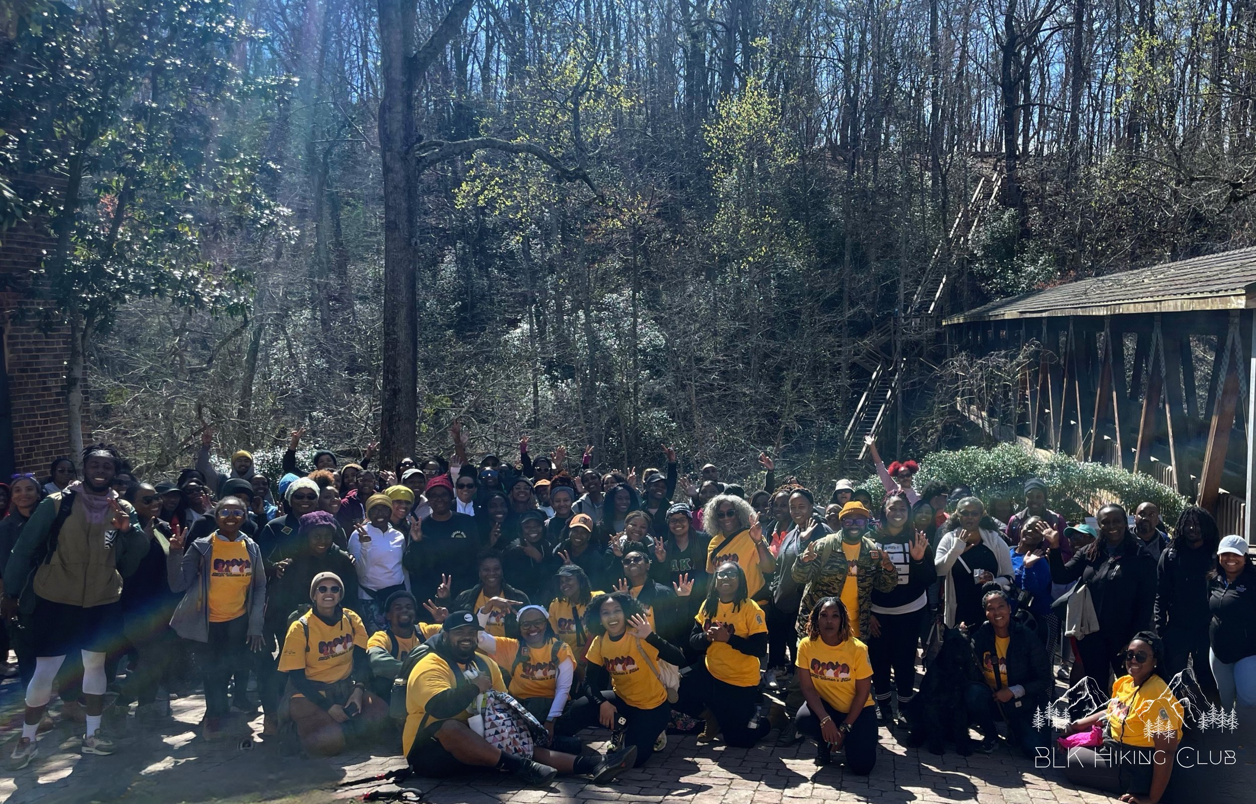 Vickery Creek - March 11, 2023