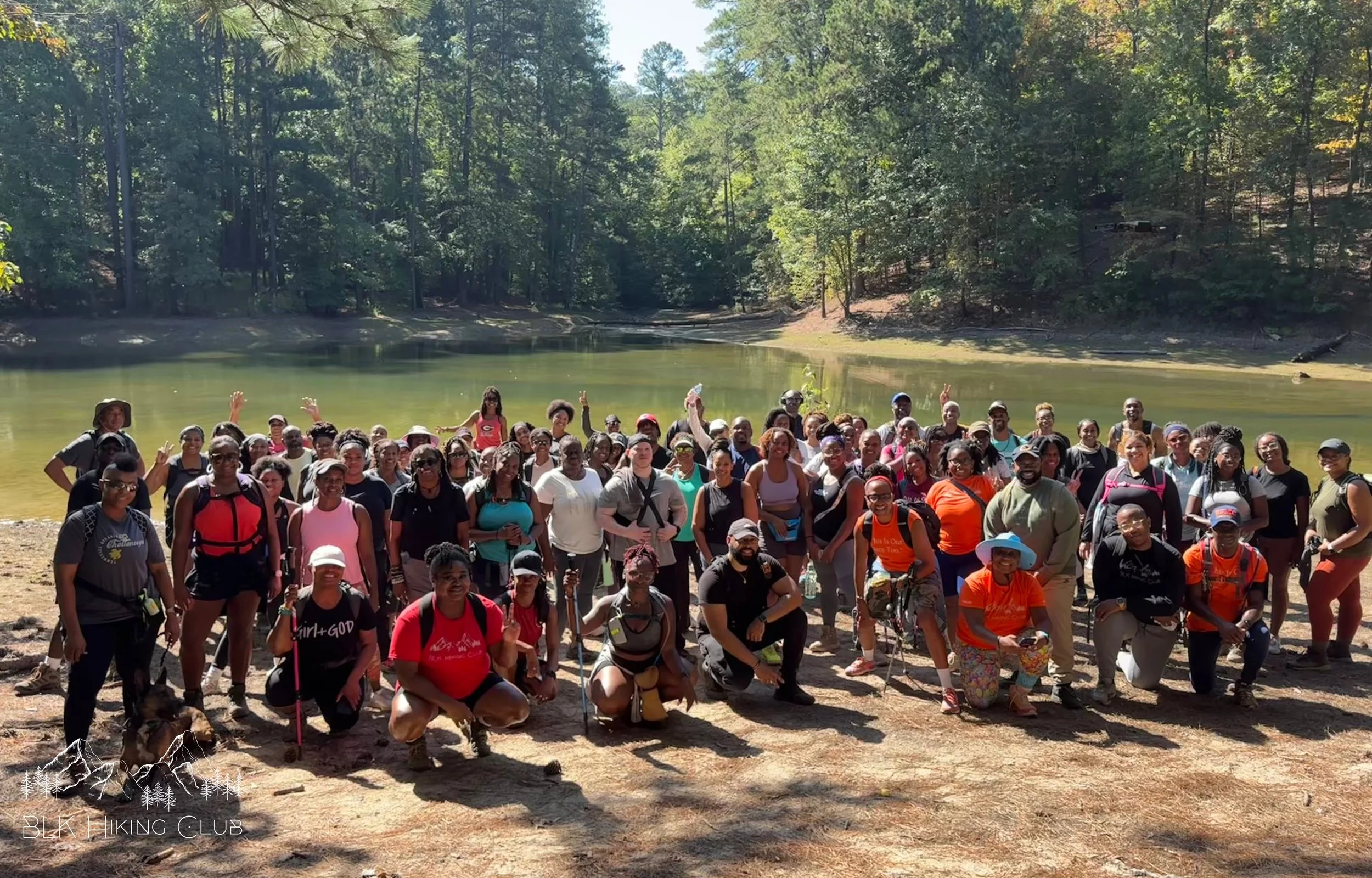Red Top Mountain State Park - September 21, 2024