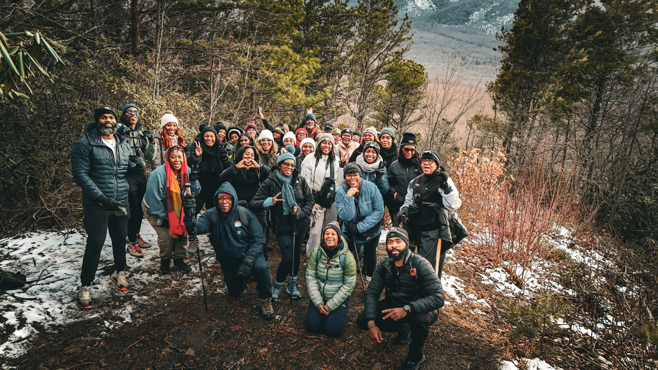 Sutton Ridge Overlook - January 16, 2026