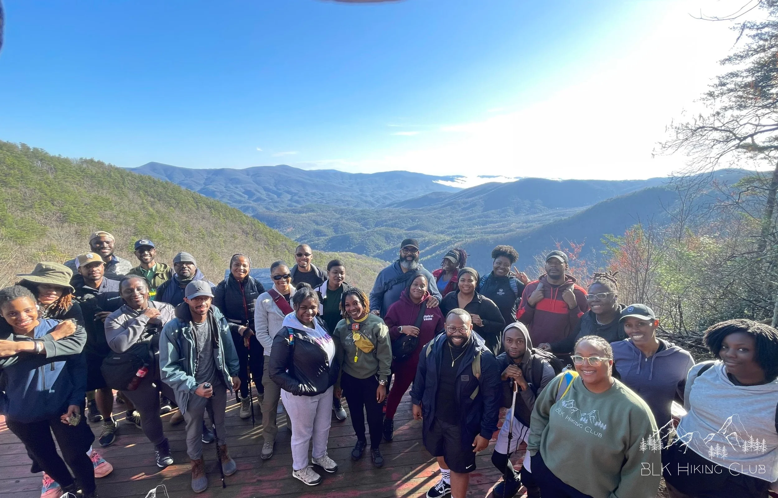 Fort Mountain State Park - March 25, 2023