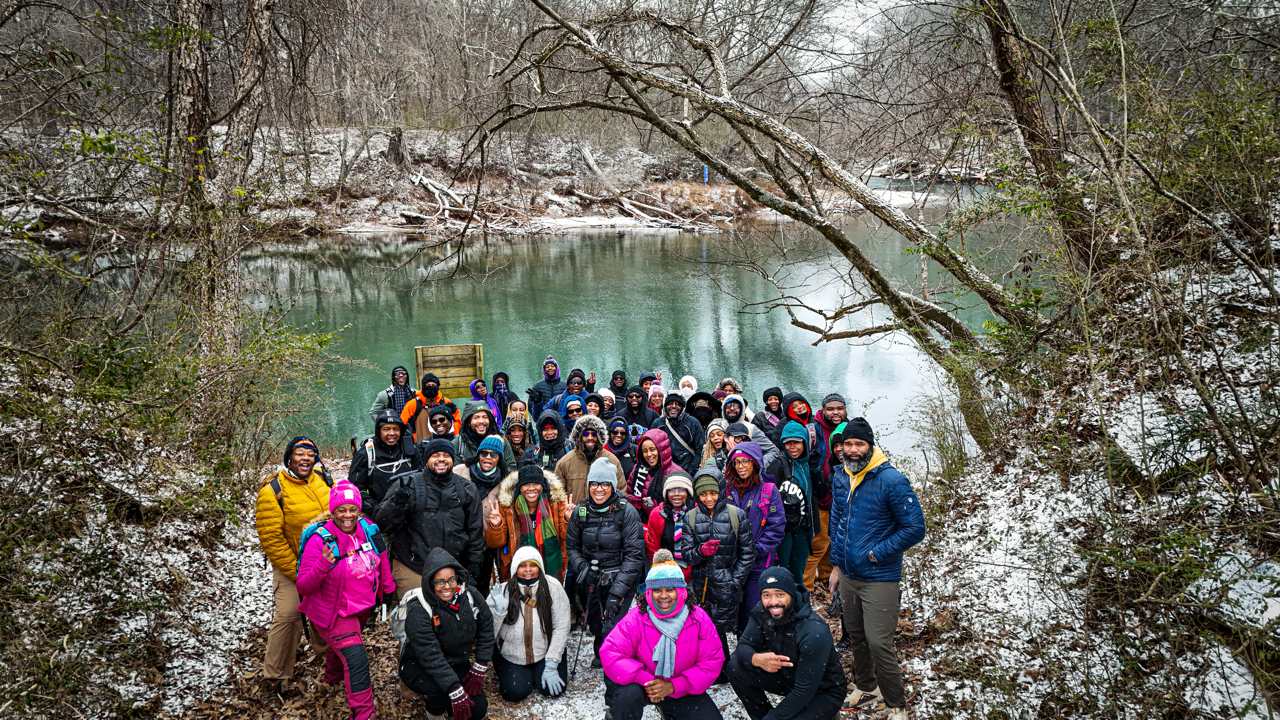 Chattahoochee Pointe Park - January 31, 2026