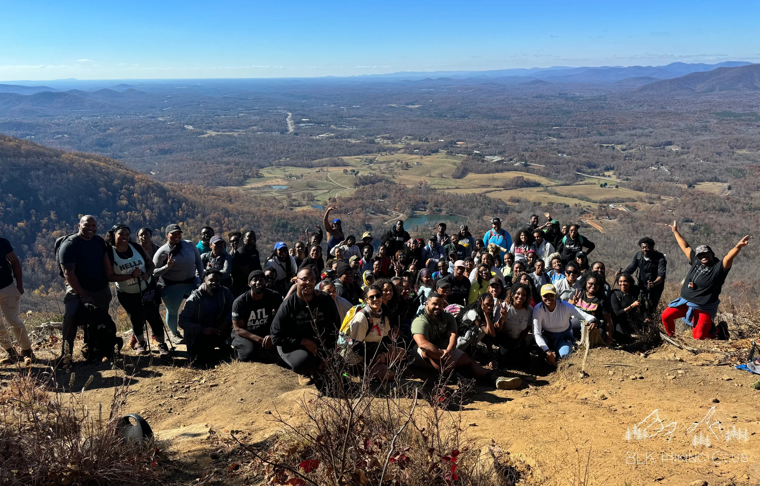 Mount Yonah - November 18, 2023