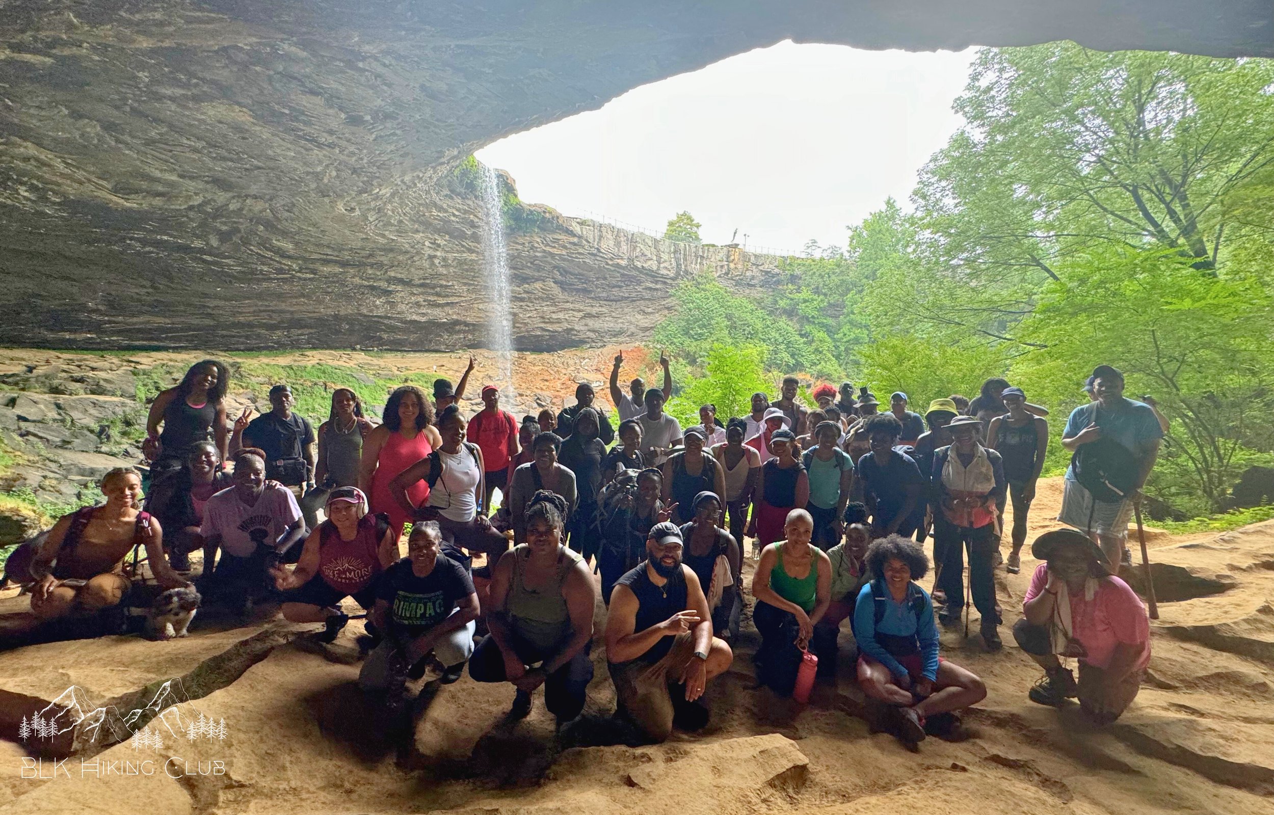 Noccalula Falls - June 29, 2024