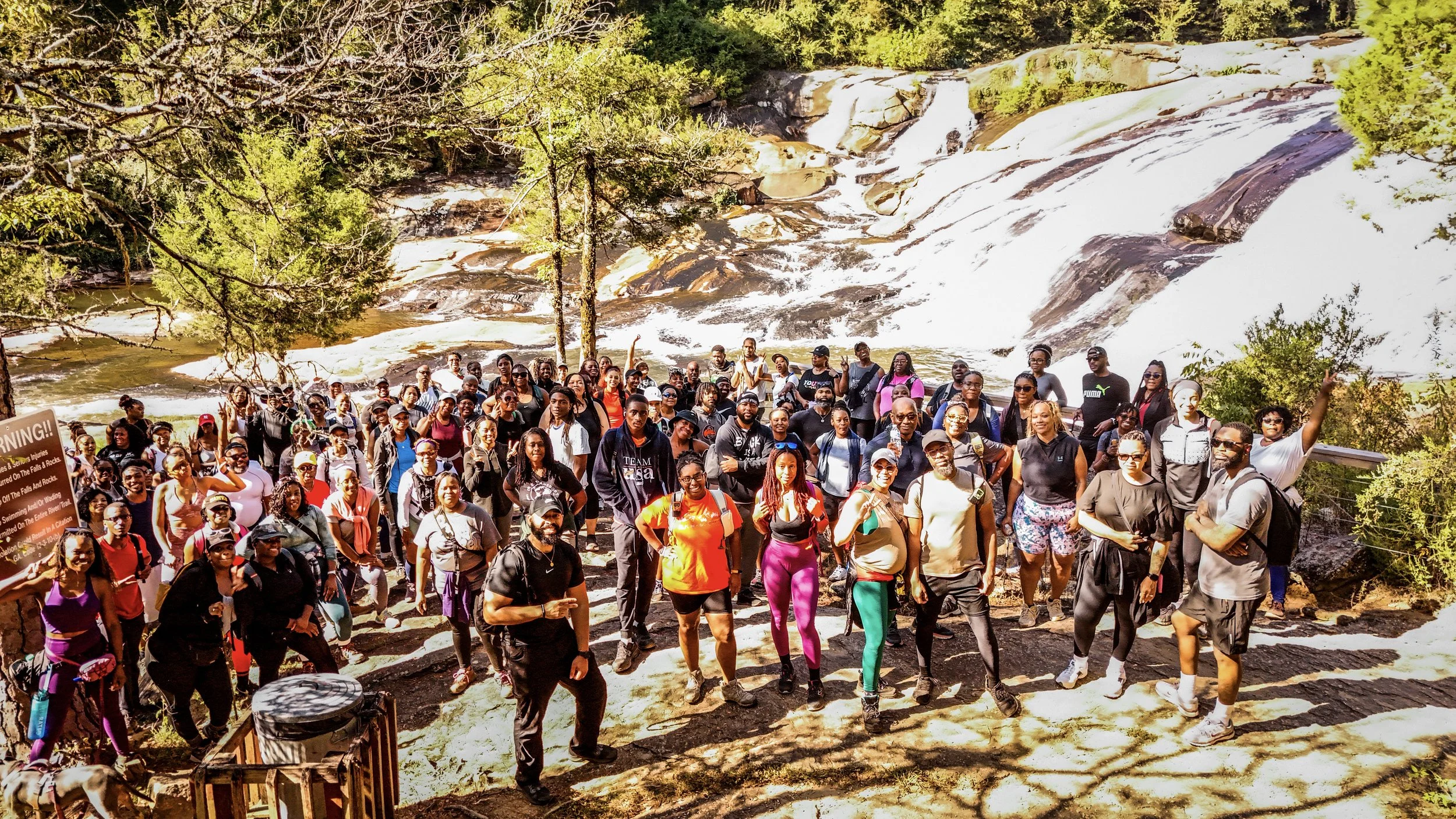 High Falls State Park - September 13, 2025