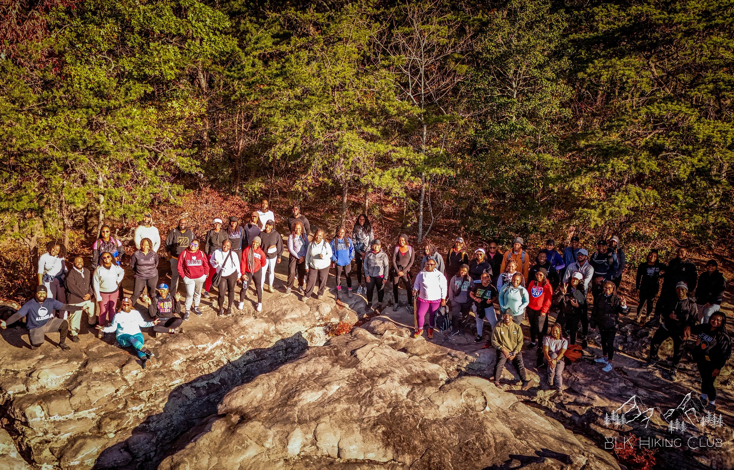 Cloudland Canyon State Park - October 12, 2024