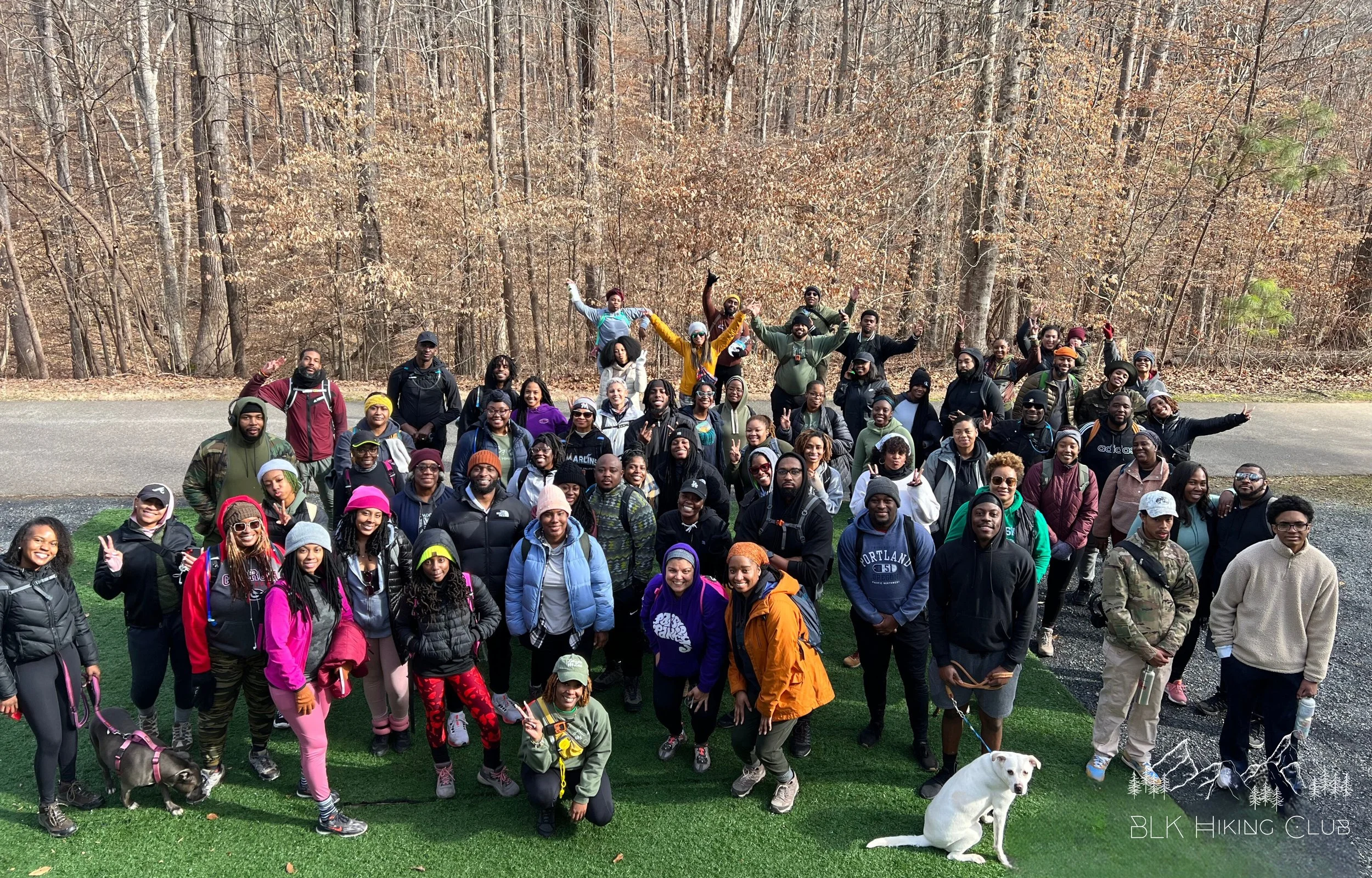 Ivy Creek Greenway - January 28, 2023