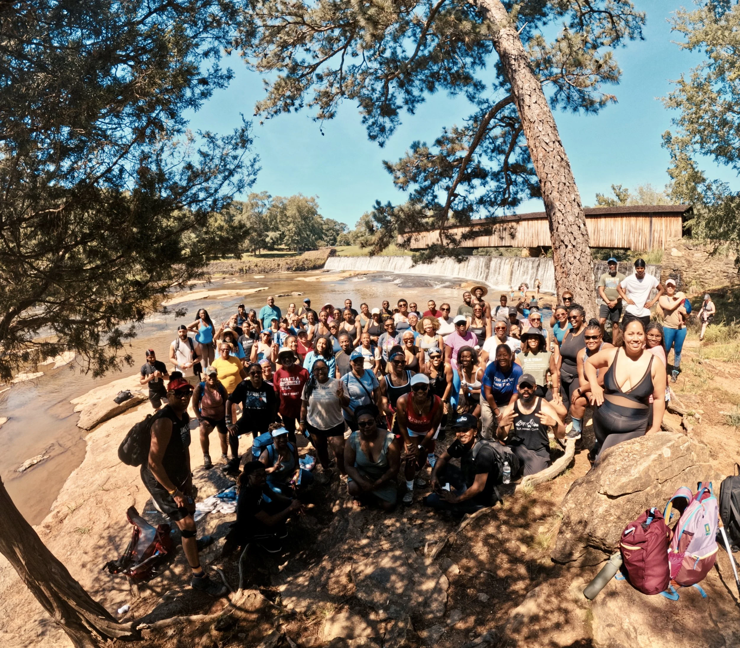 Watson Mill Bridge State Park - June 13, 2026