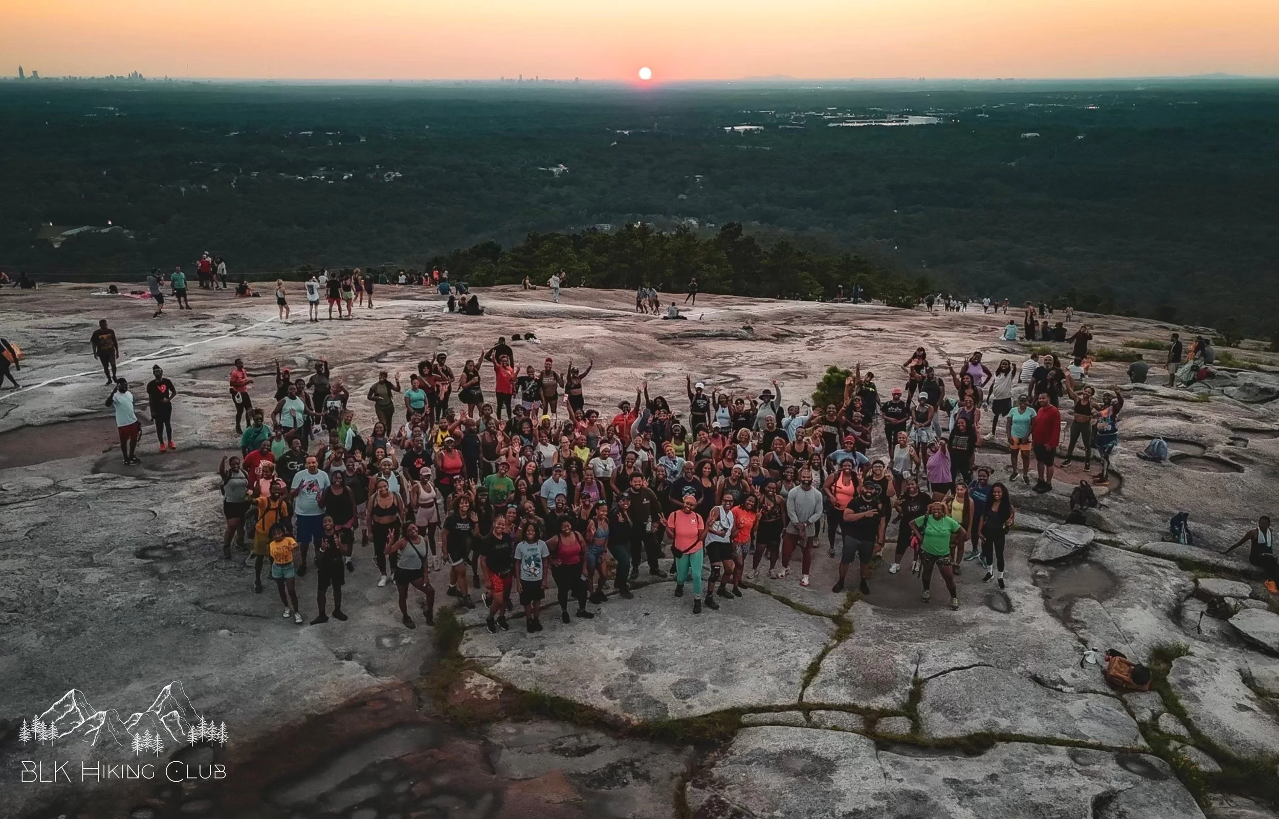 Stone Mountain - August 10, 2024