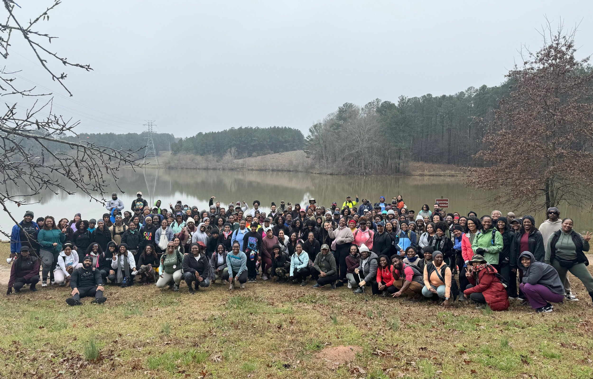 Fort Yargo State Park - March 2, 2024