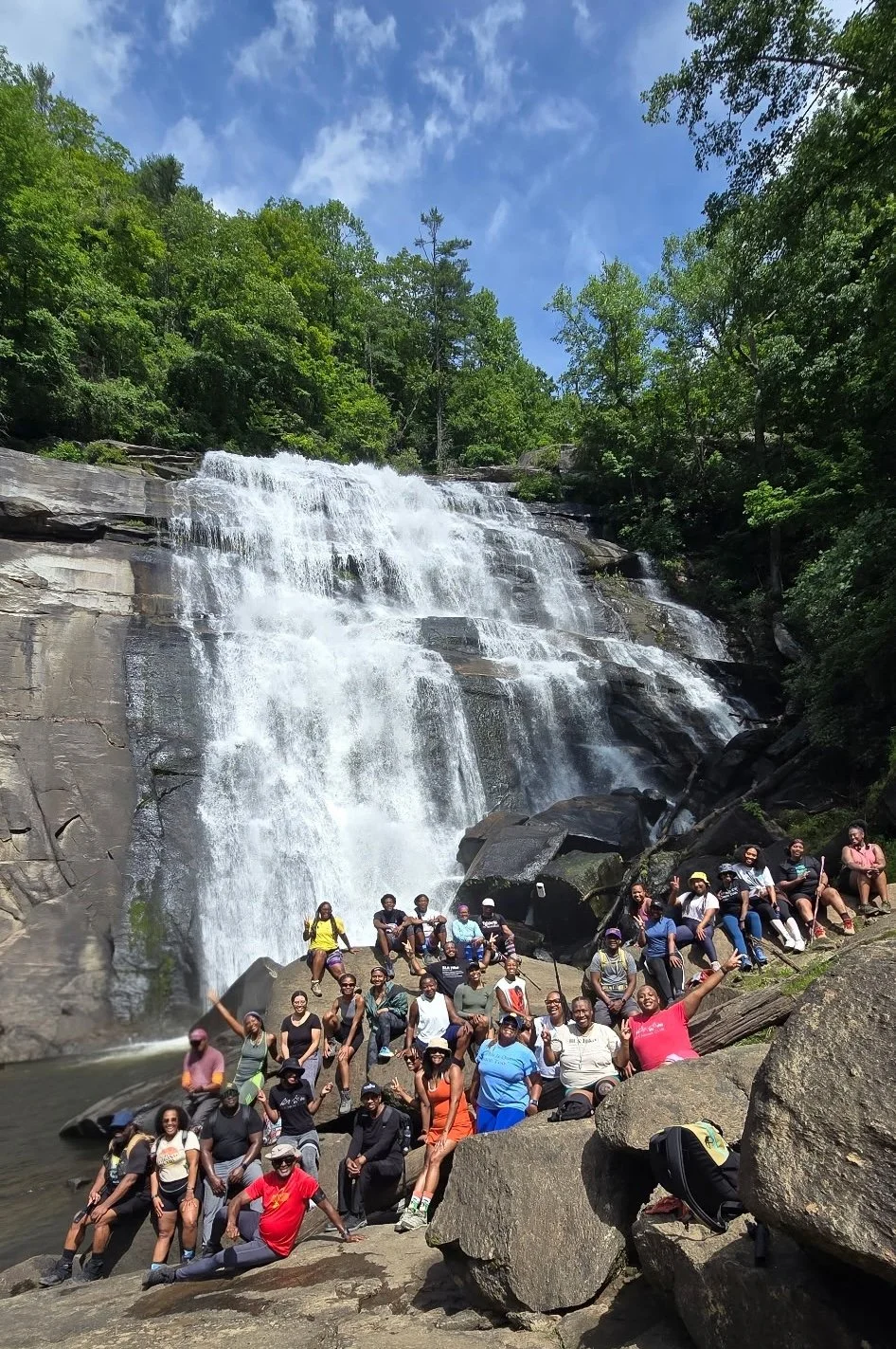 Gorges State Park - June 27, 2026