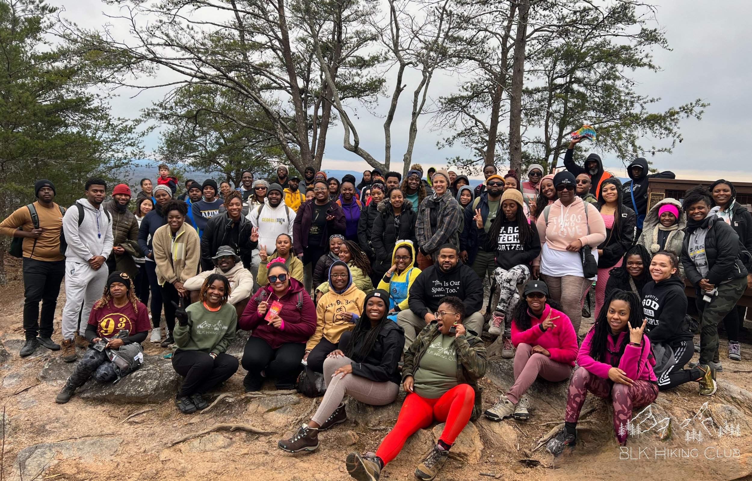 Sawnee Mountain - February 11, 2023