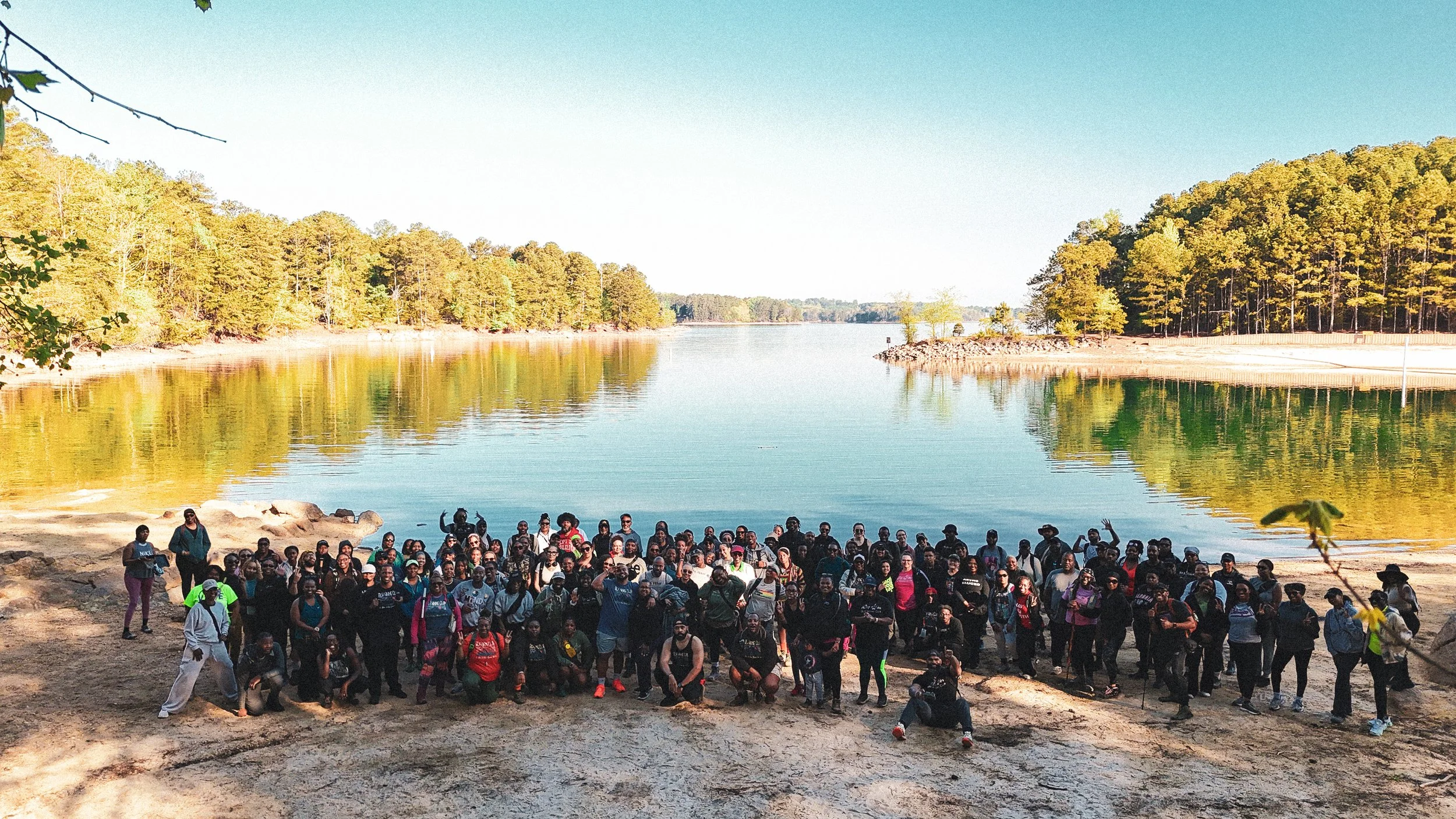 Buford Dam Park - April 11, 2026