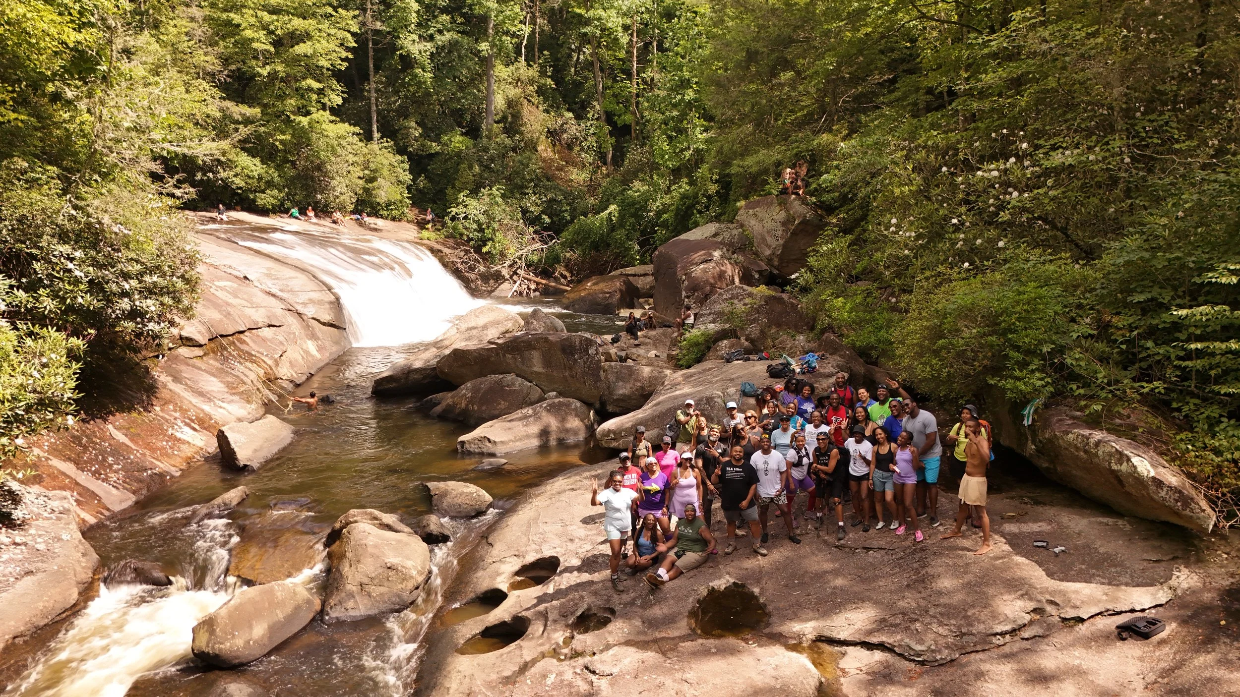 Gorges State Park - July 12, 2025