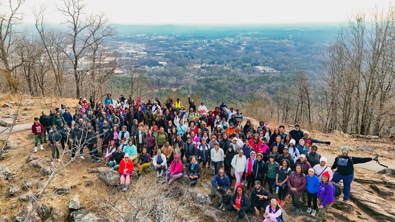 Kennesaw Mountain - February 14, 2026