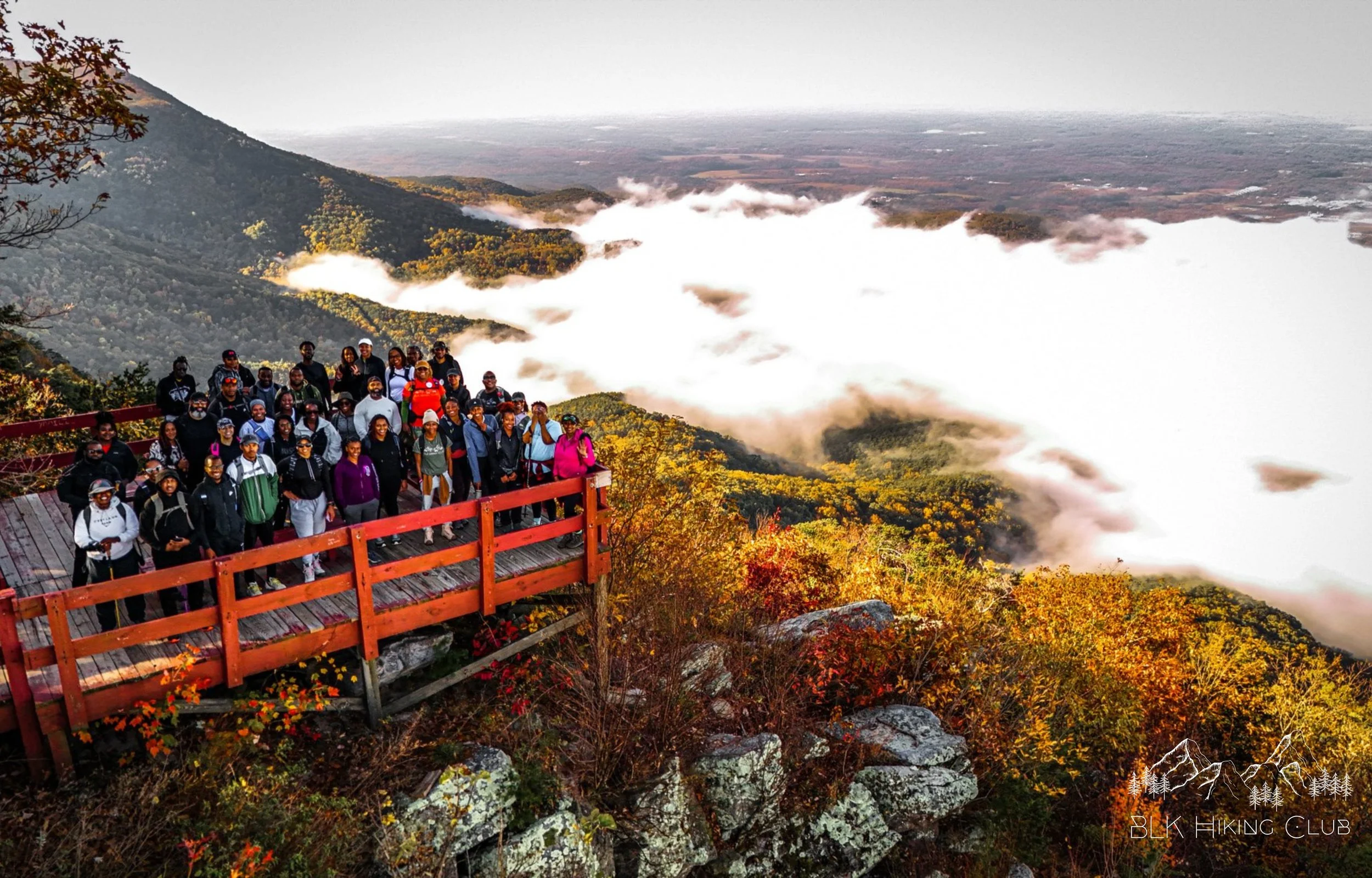 Fort Mountain State Park - November 9, 2024