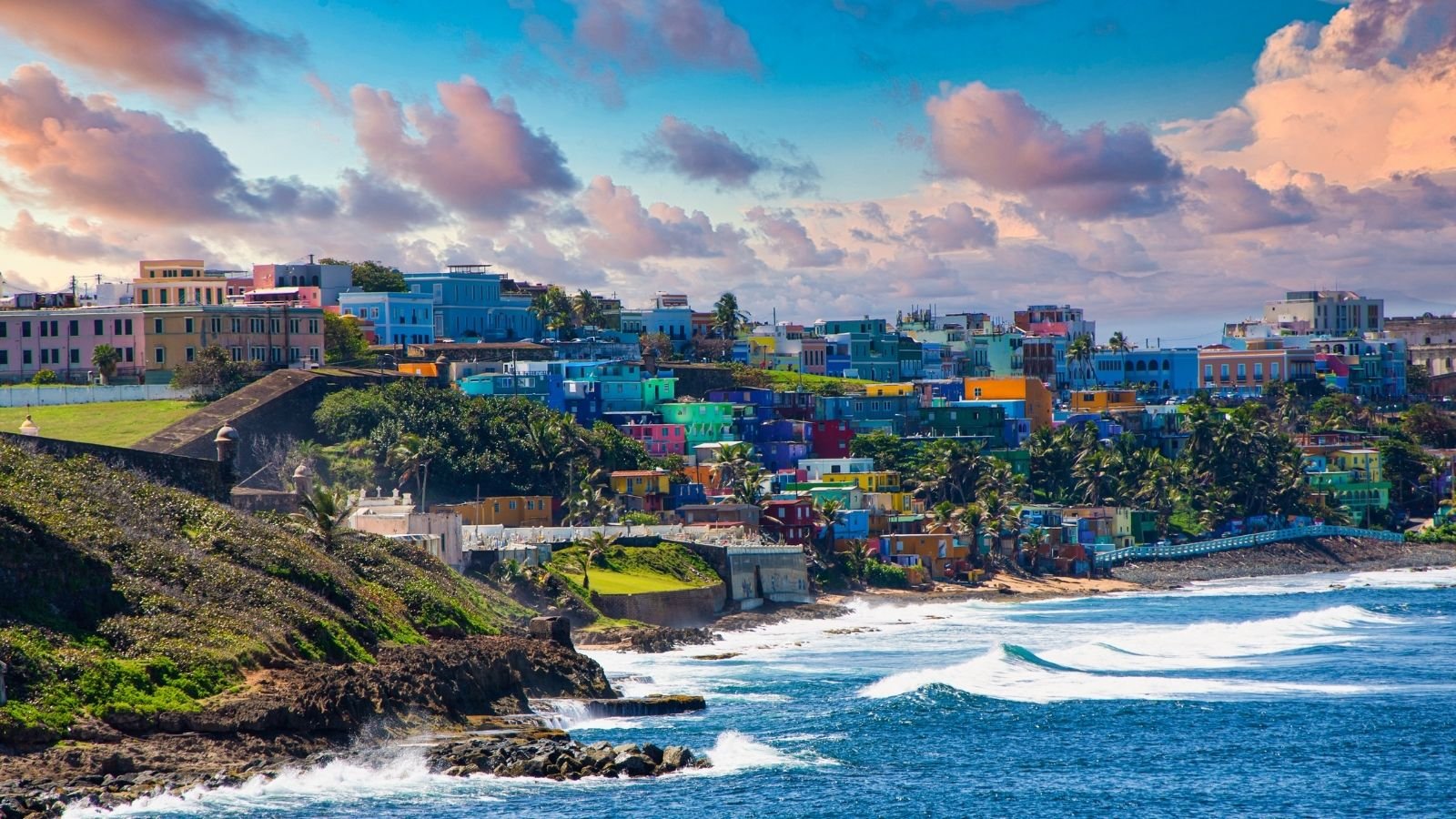 PUERTO RICO - WINTER 2022