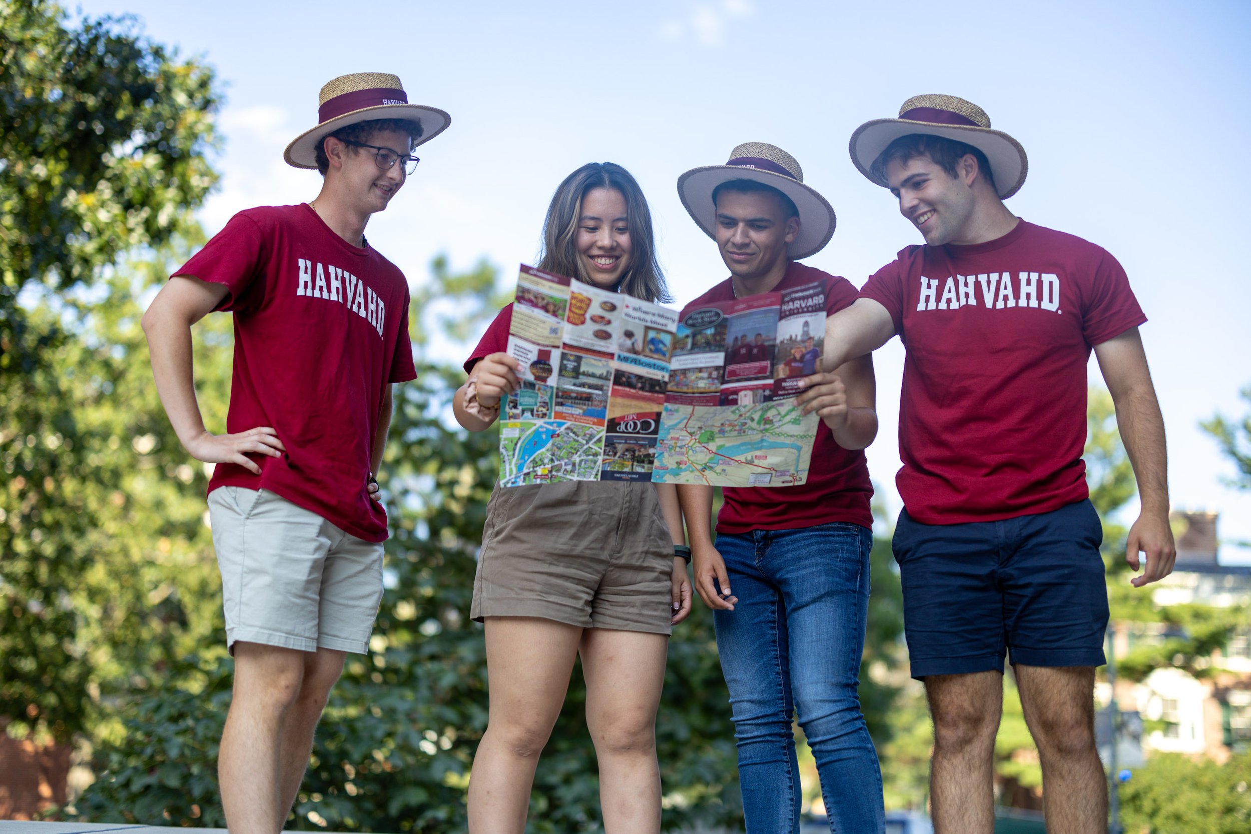 Trademark Tours presents Harvard University