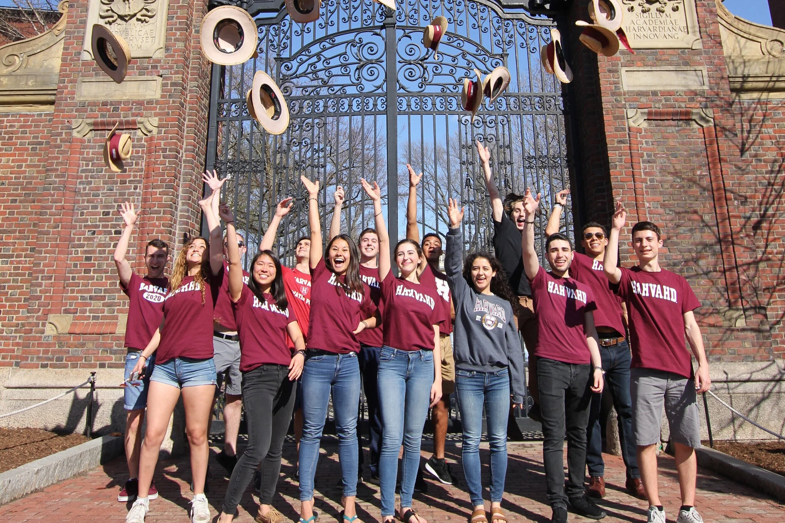 Public Tours of Harvard — Trademark Tours presents Harvard University