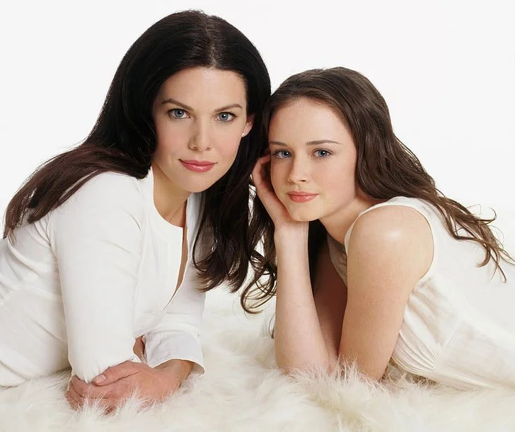 The Marvelous Gilmore Girls