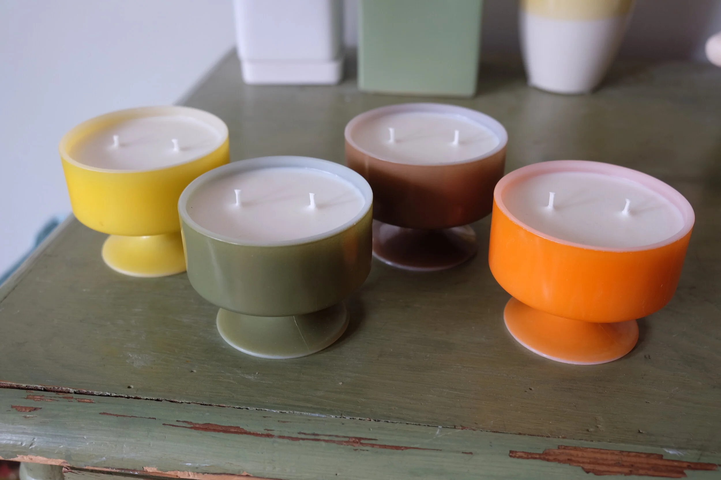 How To Clean Votive Candle Holders