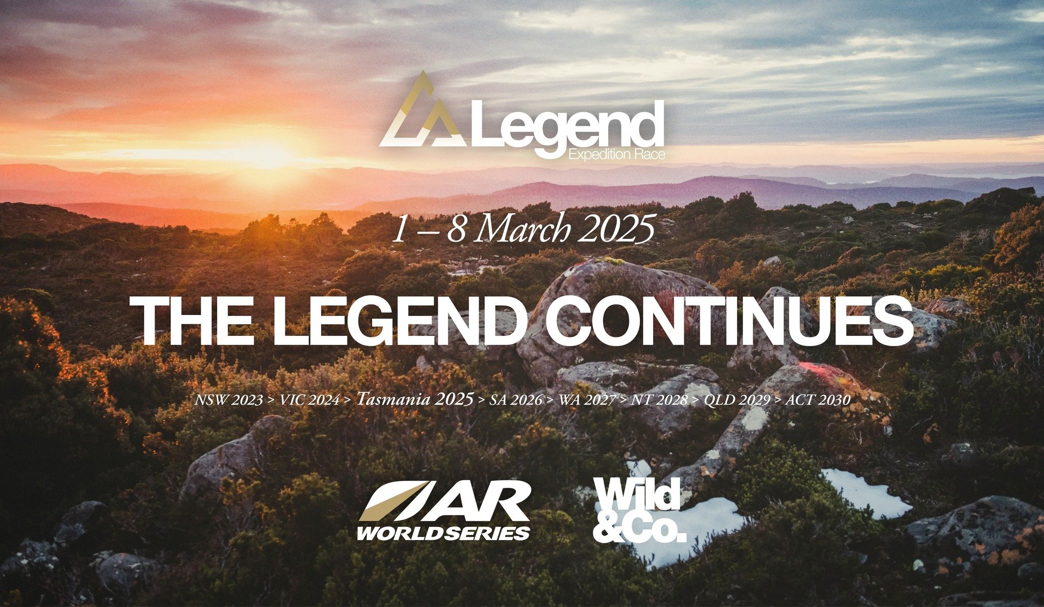 The Legend Expedition Race heads to one of the last true wilderness regions on Earth

The Legend expedition adventure race was launched by Wild&amp;Co in 2023 as part of the Adventure Racing World Series. In the first race teams crossed the Alpine mo